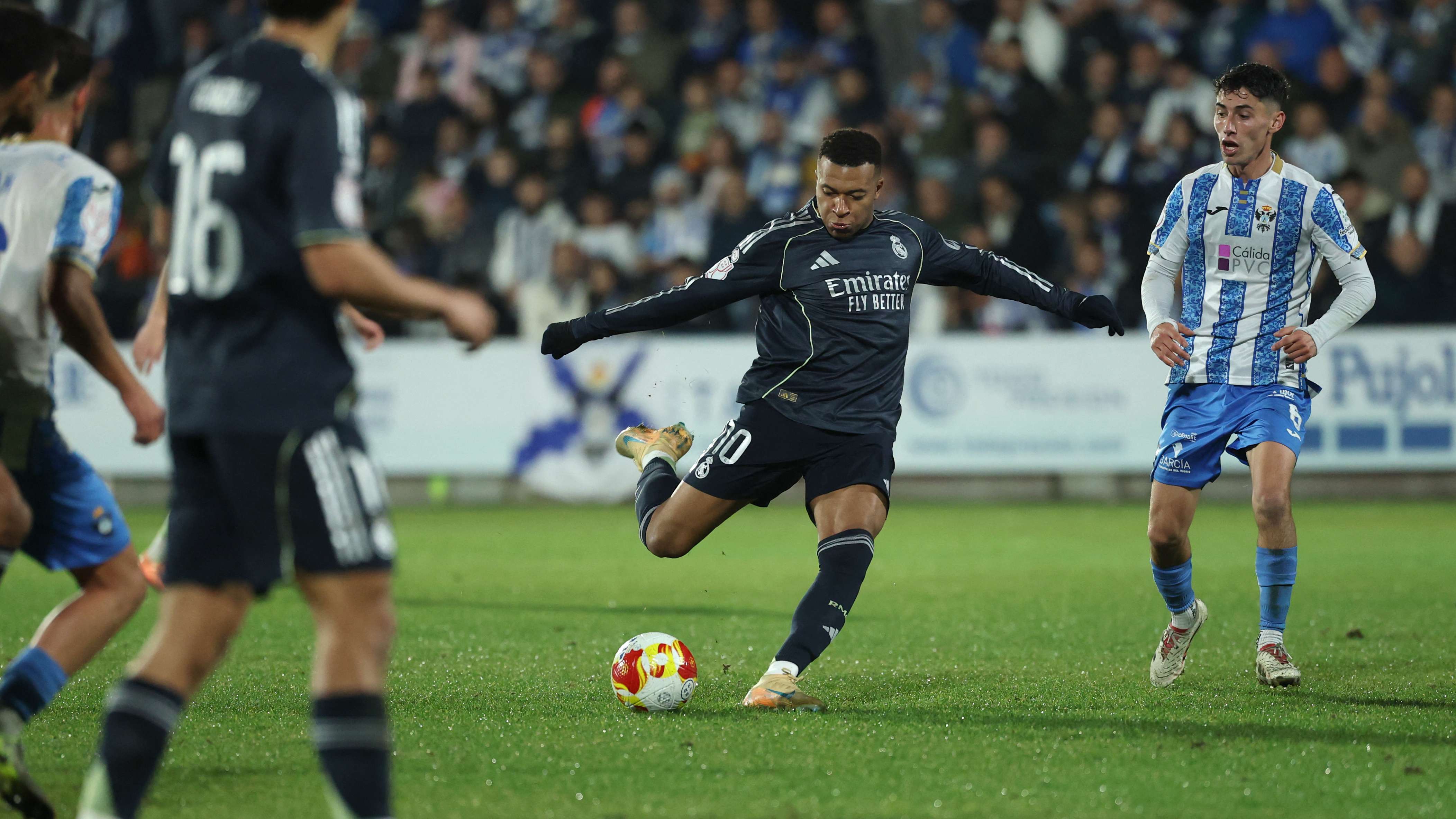 FBL-ESP-CUP-TALAVERA-REAL MADRID