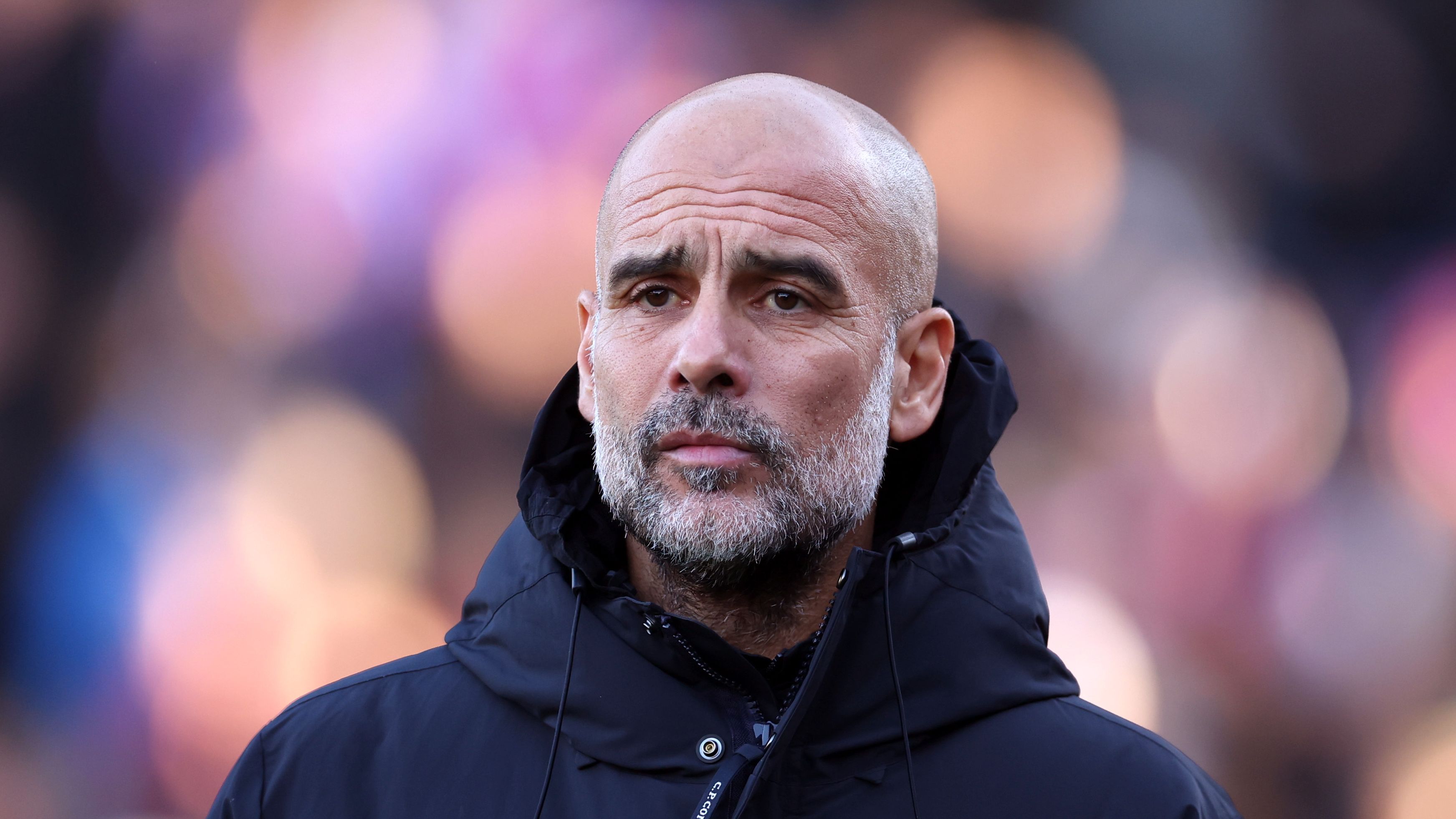 Crystal Palace v Manchester City - Premier League