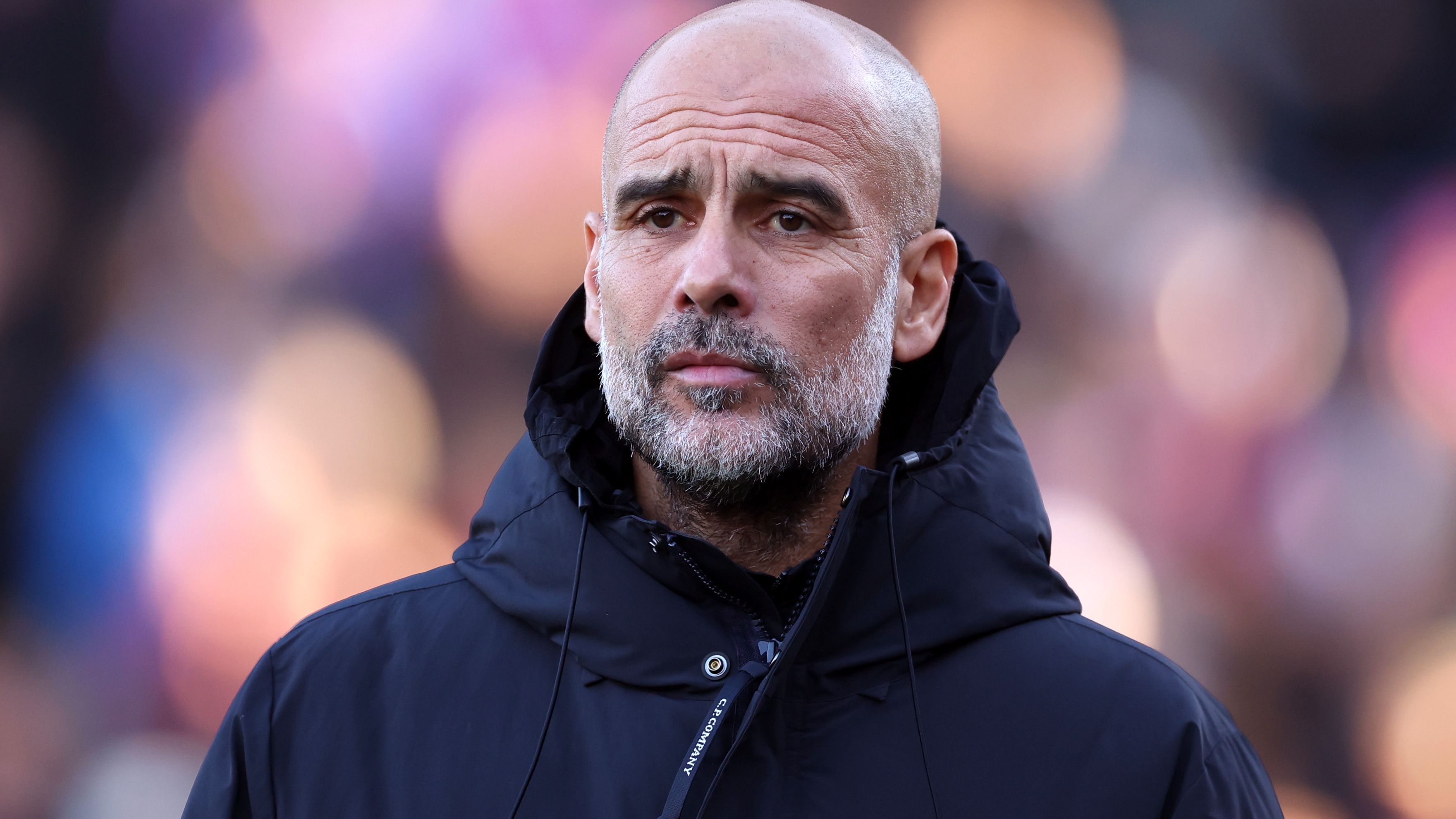 Crystal Palace v Manchester City - Premier League