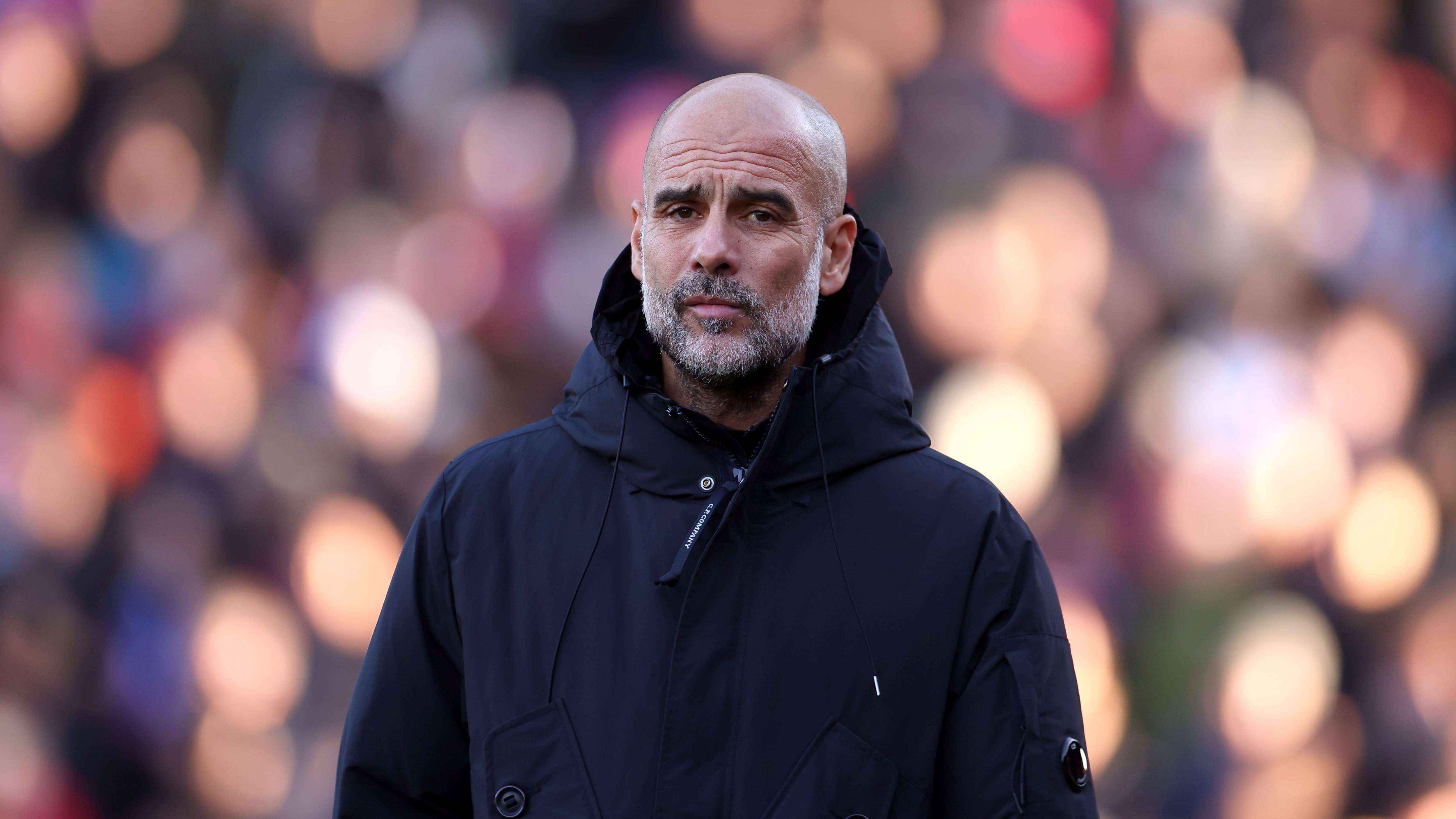 Crystal Palace v Manchester City - Premier League