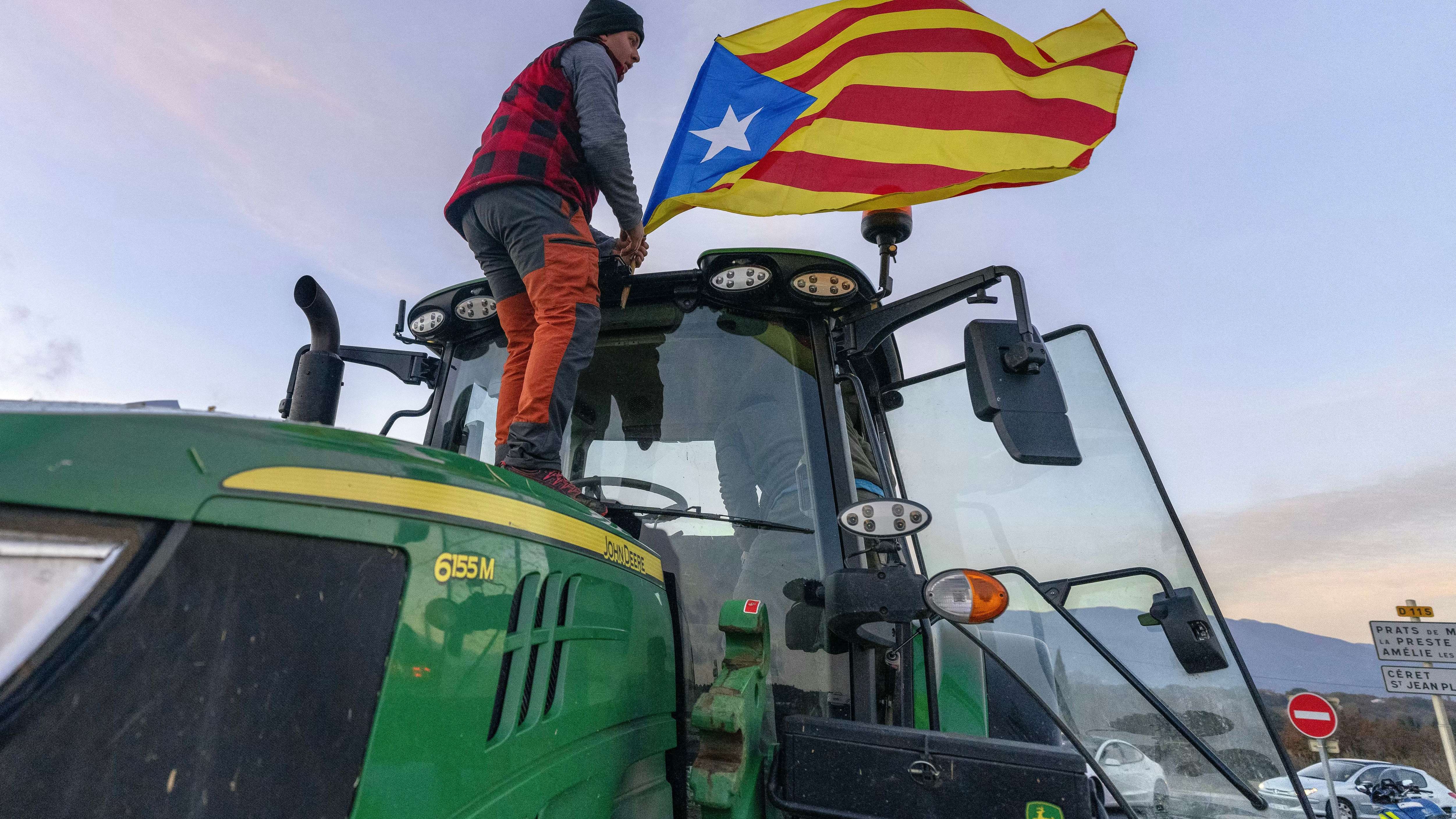 FRANCE-AGRICULTURE-POLITICS-DEMO