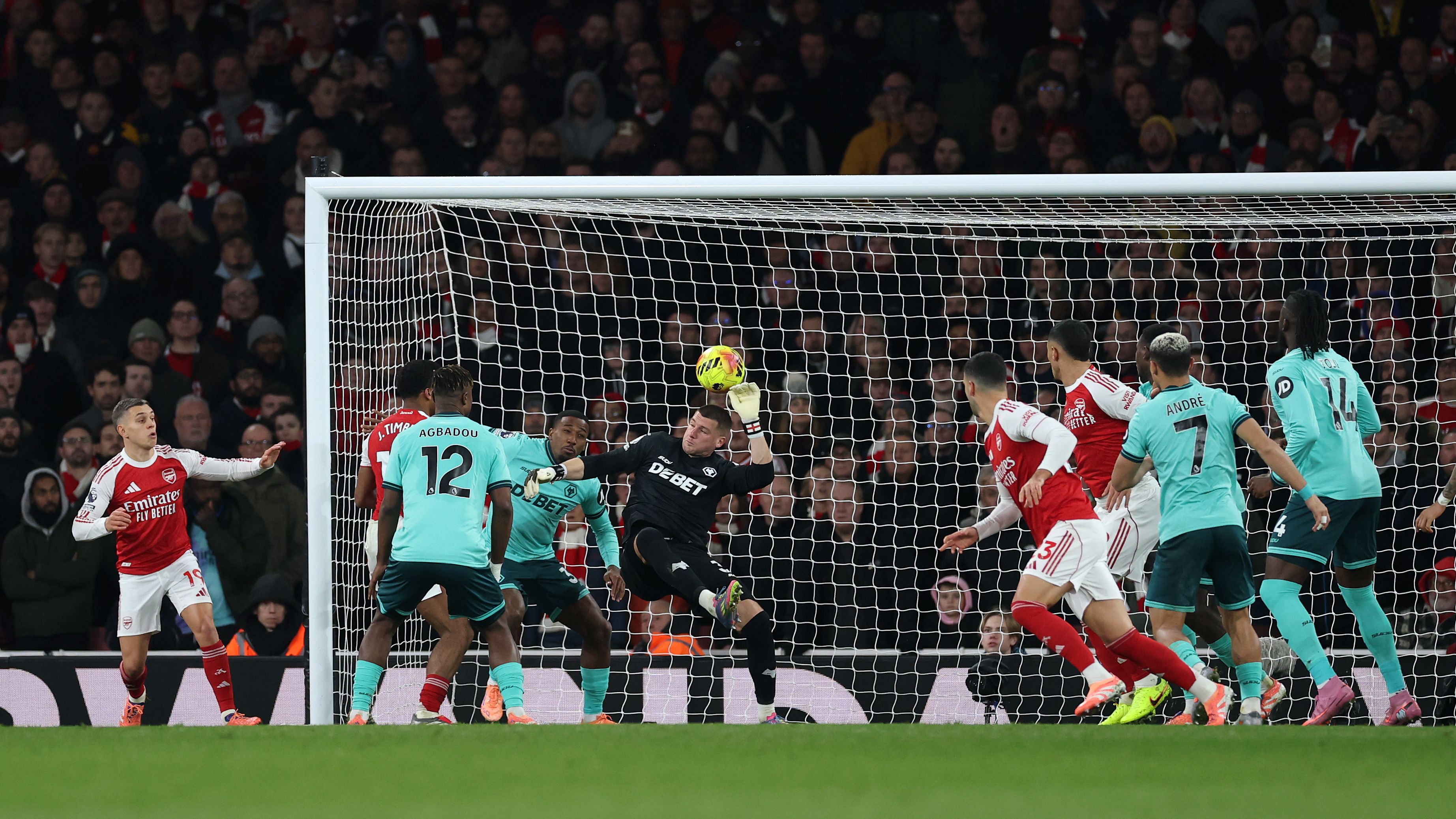 Arsenal contro Wolverhampton Premier League 2026 anteprima e statistiche