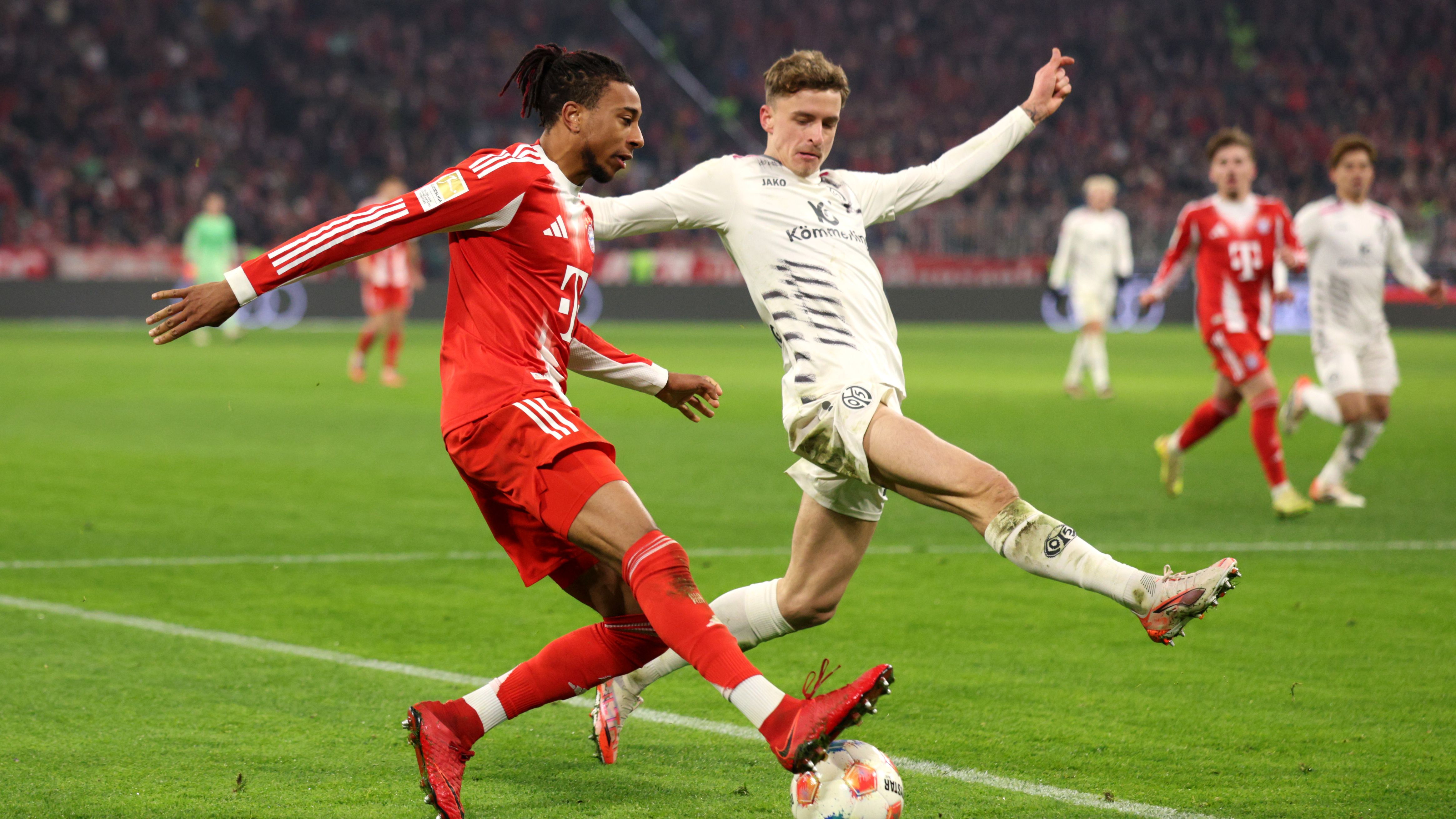 FC Bayern München v 1. FSV Mainz 05 - Bundesliga