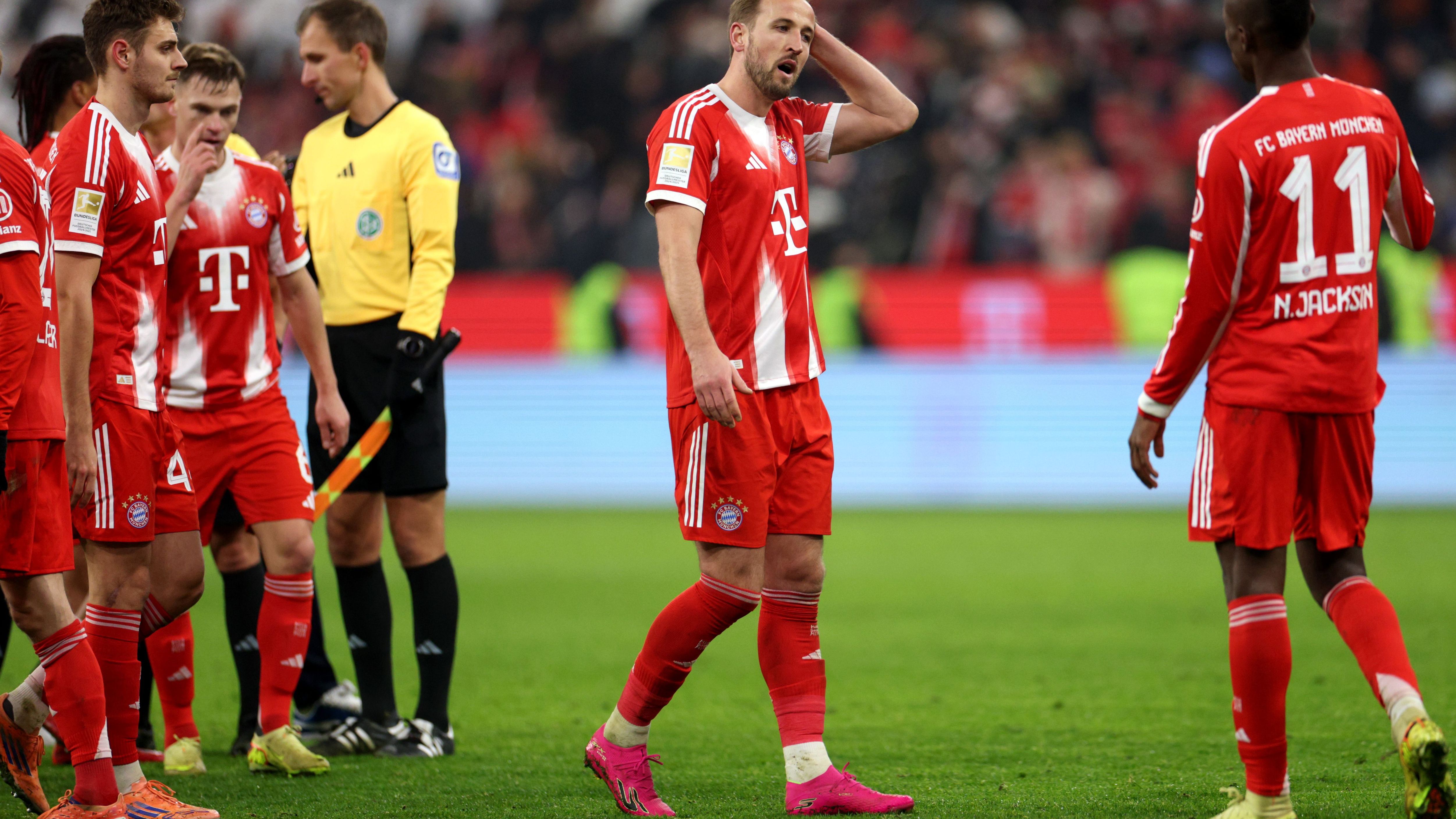 FC Bayern München v 1. FSV Mainz 05 - Bundesliga