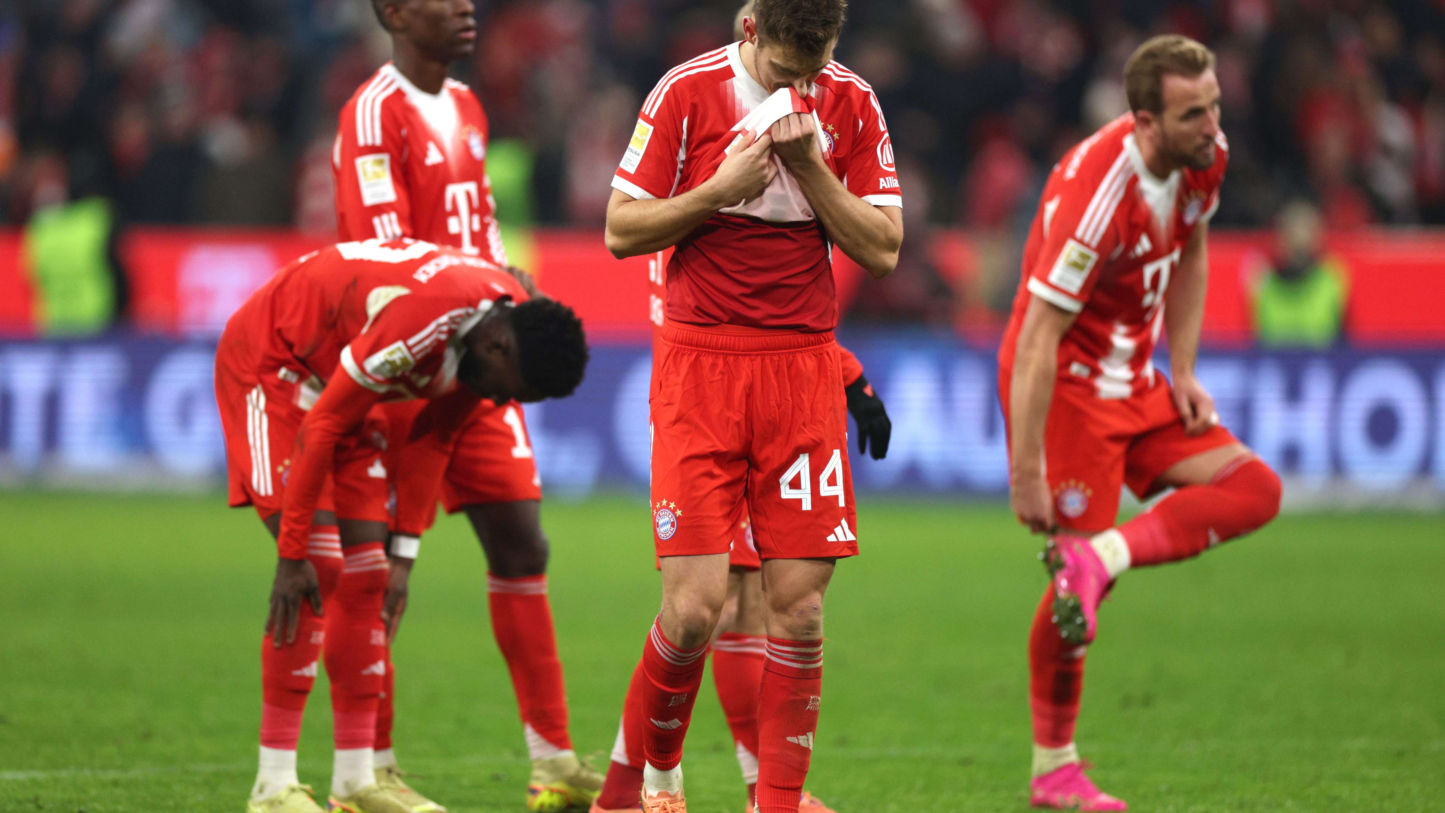 FC Bayern München v 1. FSV Mainz 05 - Bundesliga