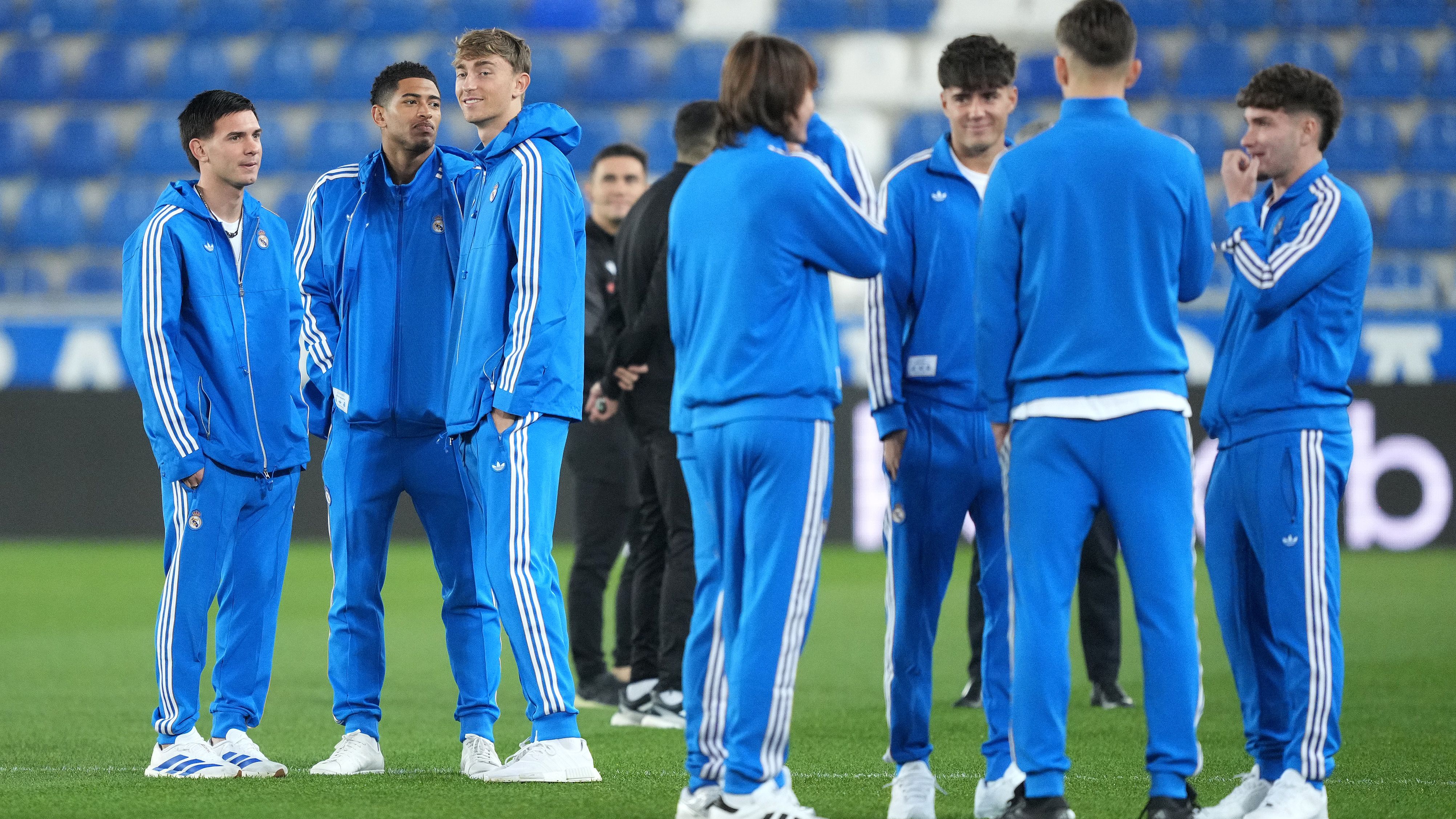 Franco Mastantono injury update ahead of Real Madrid vs. Real Sociedad