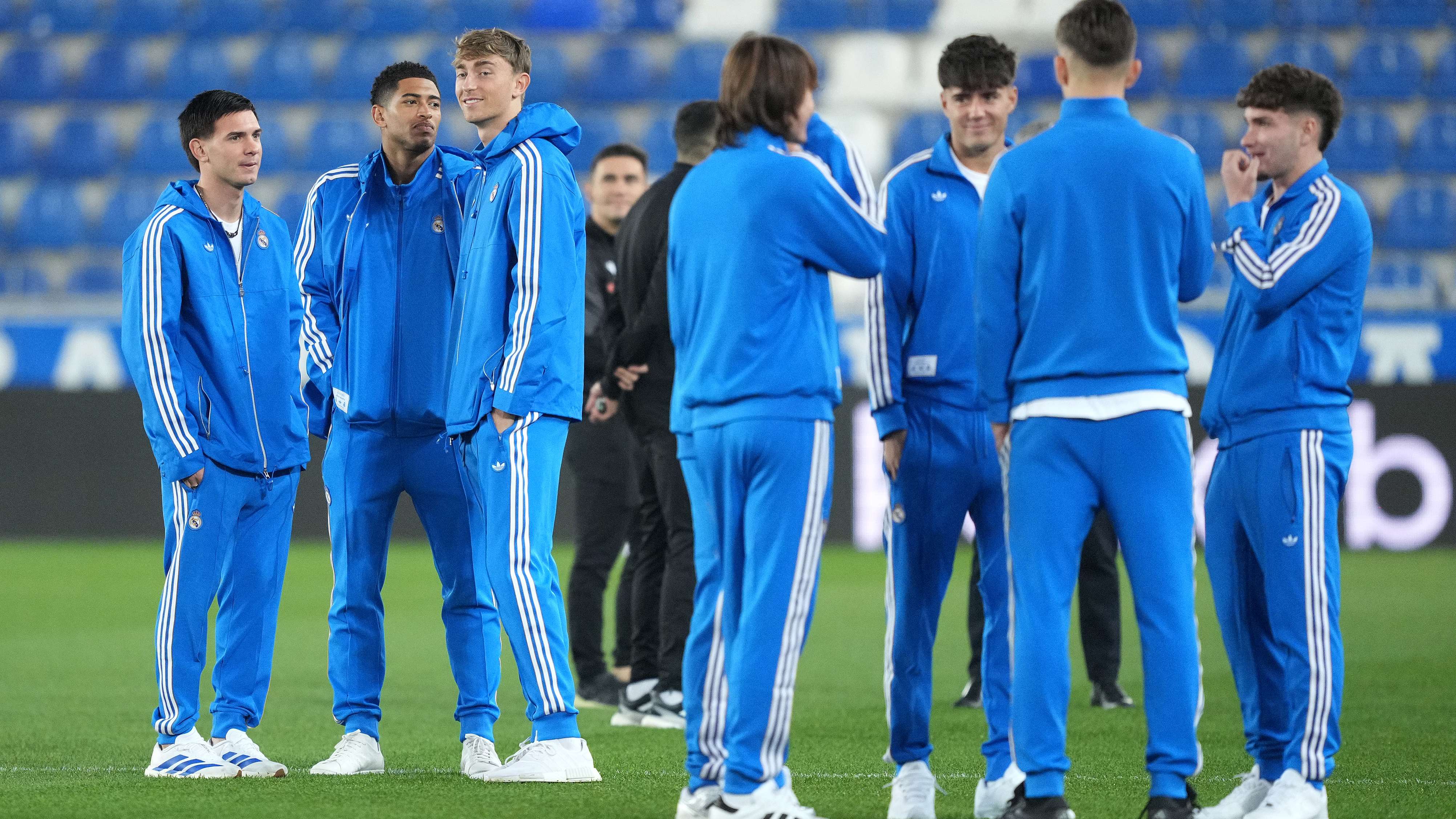 Deportivo Alaves v Real Madrid CF - LaLiga EA Sports