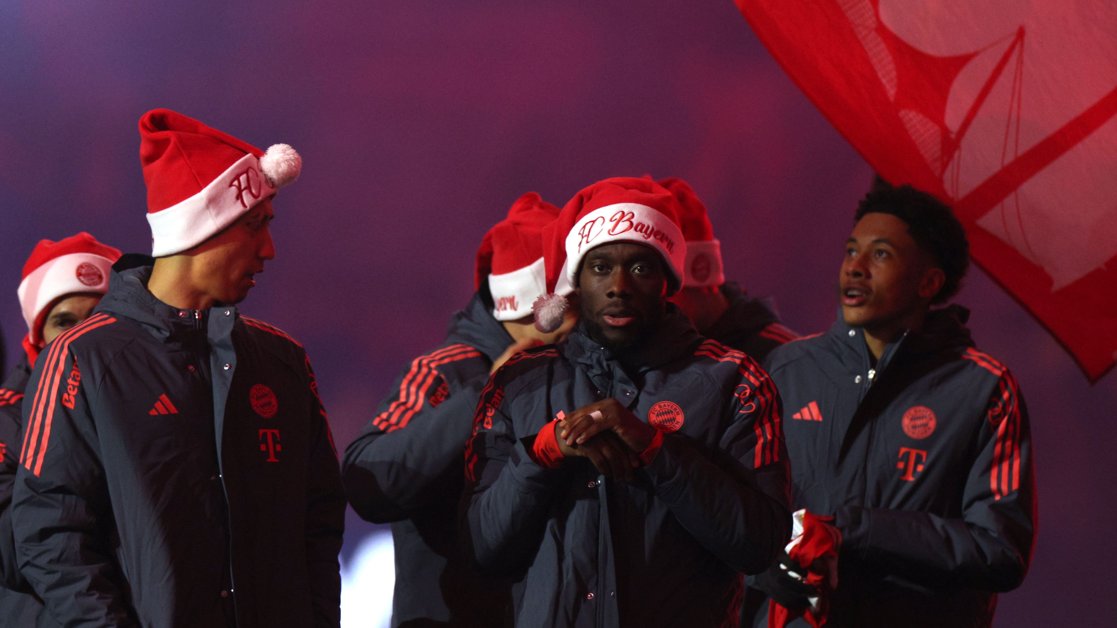 FC Bayern München v 1. FSV Mainz 05 - Bundesliga