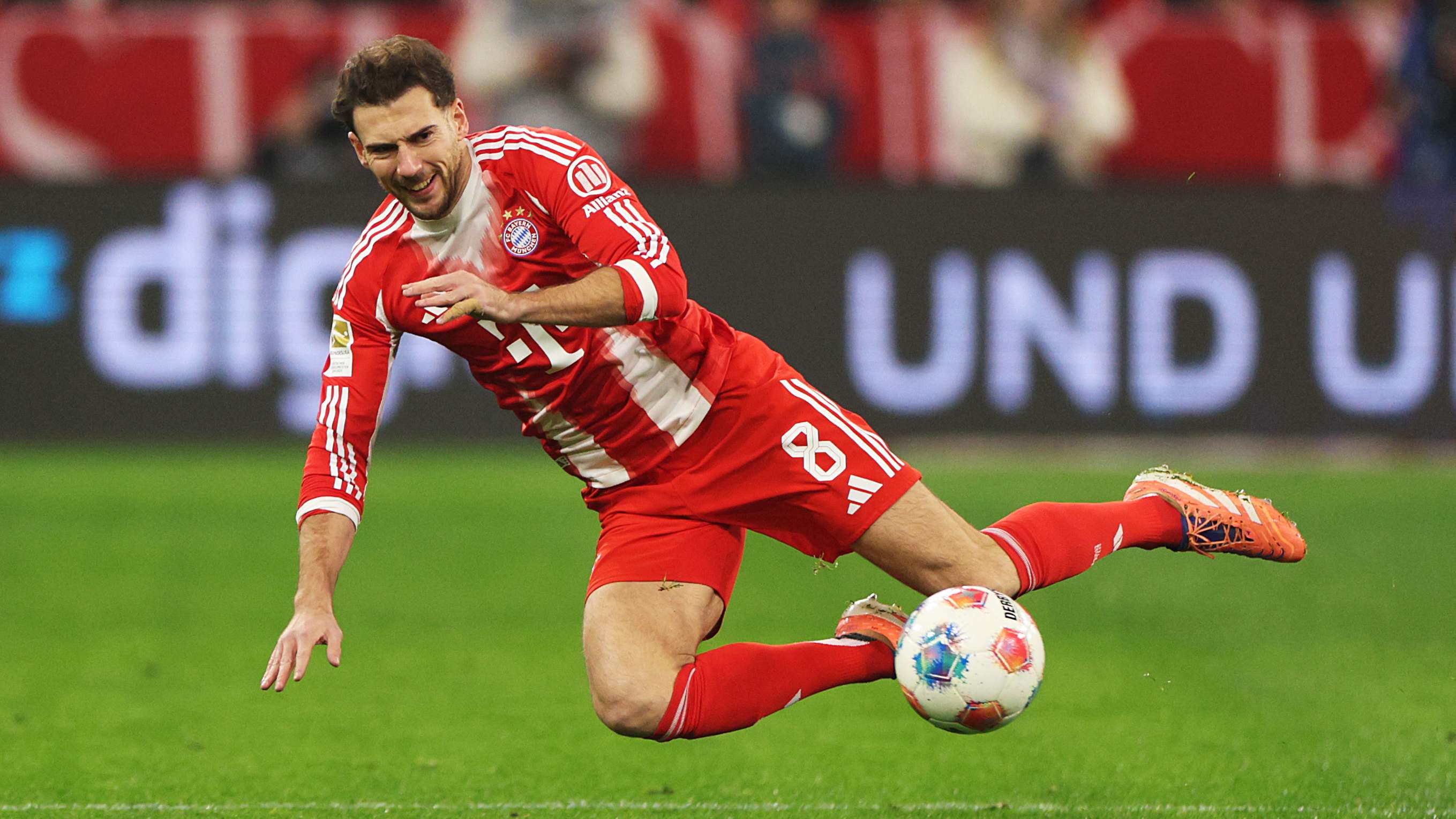 FC Bayern München v 1. FSV Mainz 05 - Bundesliga