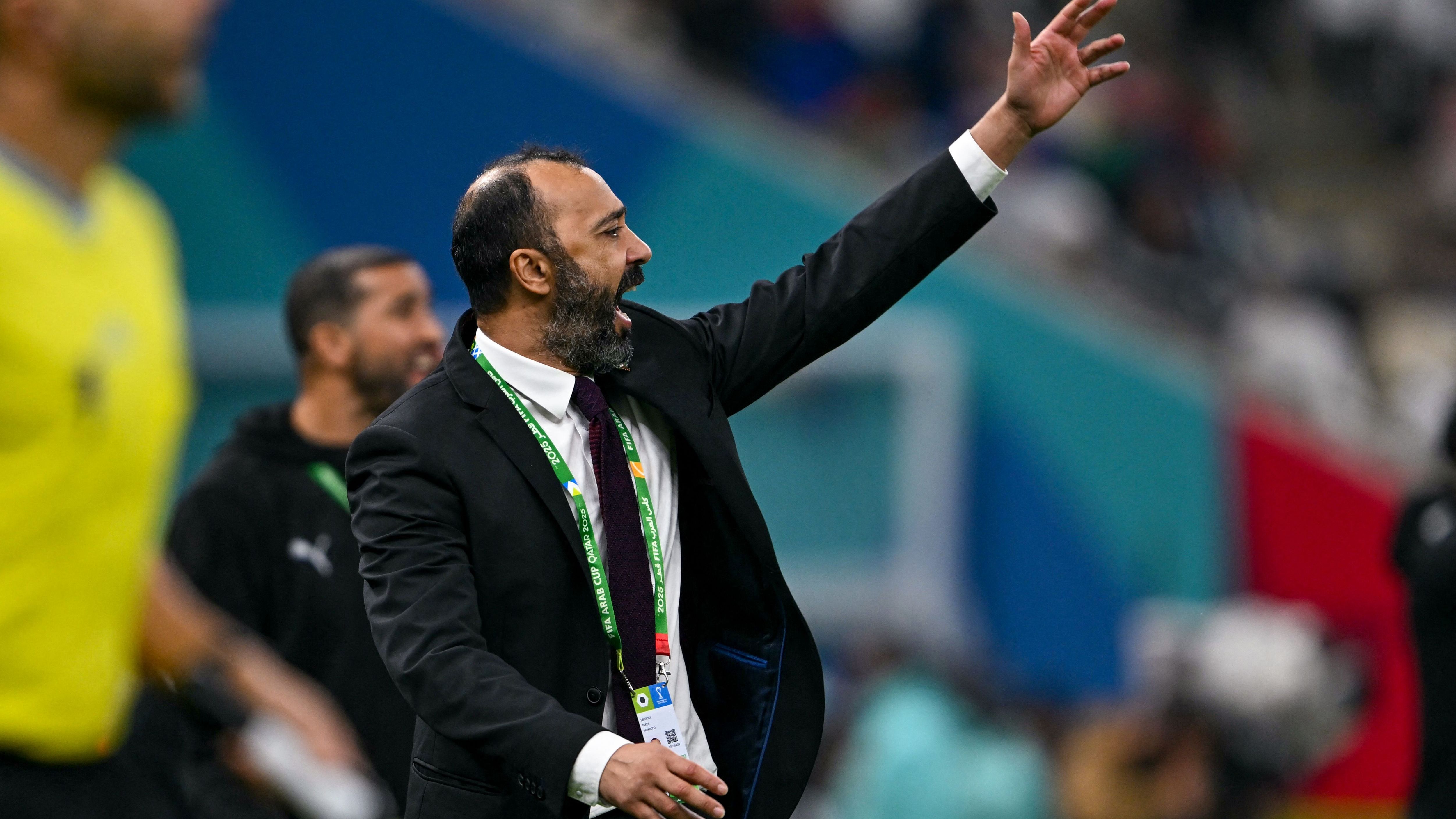 السكتيوي بعد قرعة آسيا: لن نعطي أي منتخب أكبر من حجمه