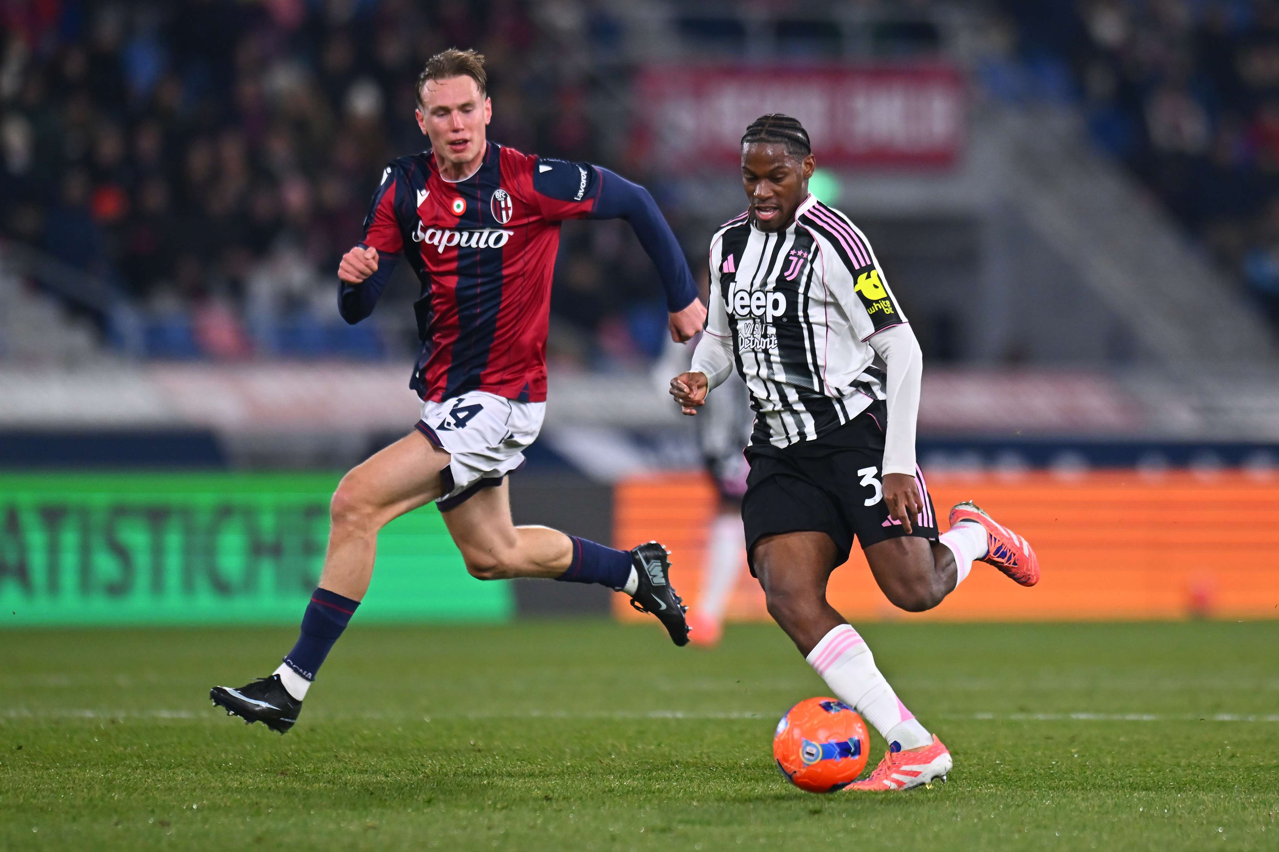 Bologna FC 1909 v Juventus FC - Serie A