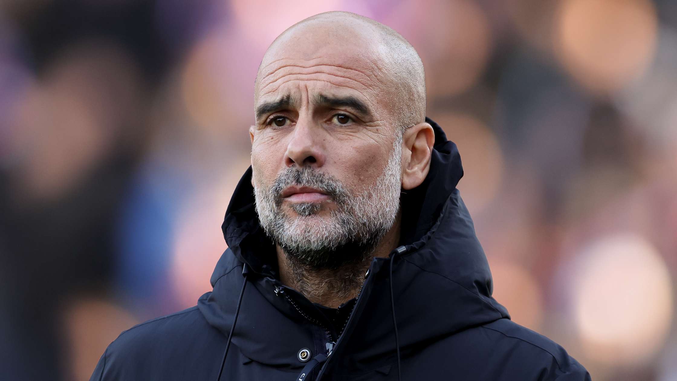 Crystal Palace v Manchester City - Premier League