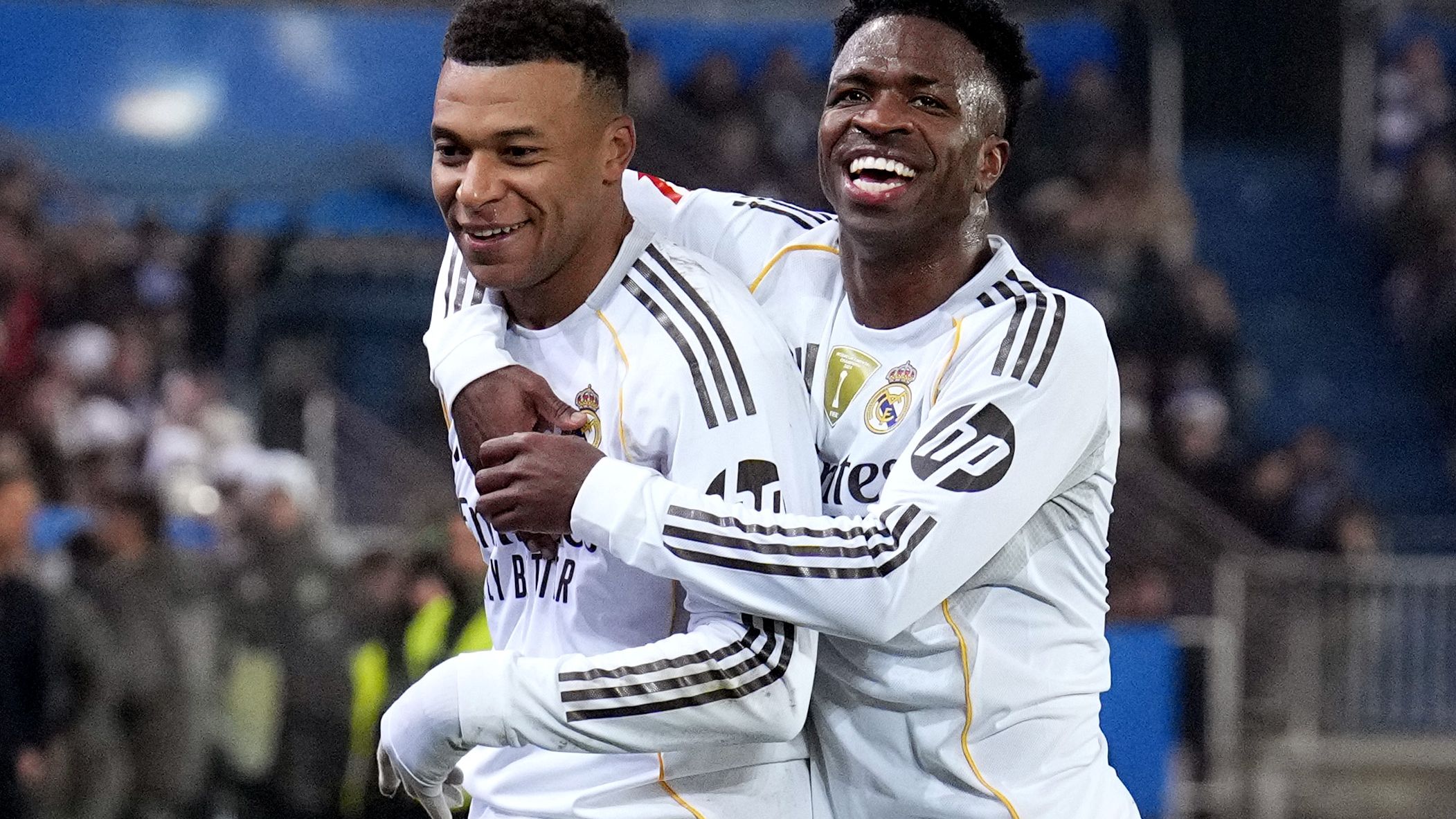 Deportivo Alaves v Real Madrid CF - LaLiga EA Sports