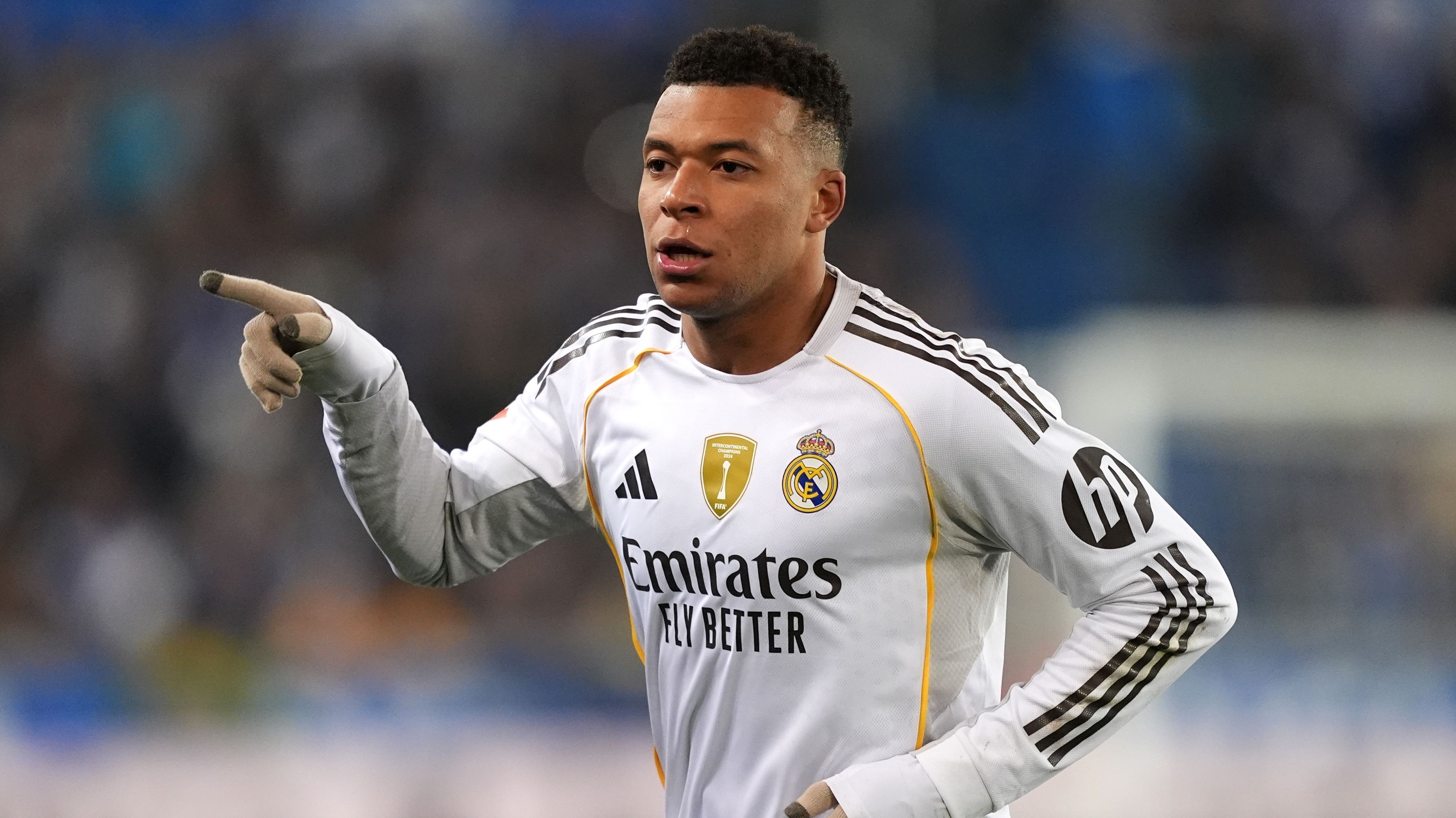 Deportivo Alaves v Real Madrid CF - LaLiga EA Sports