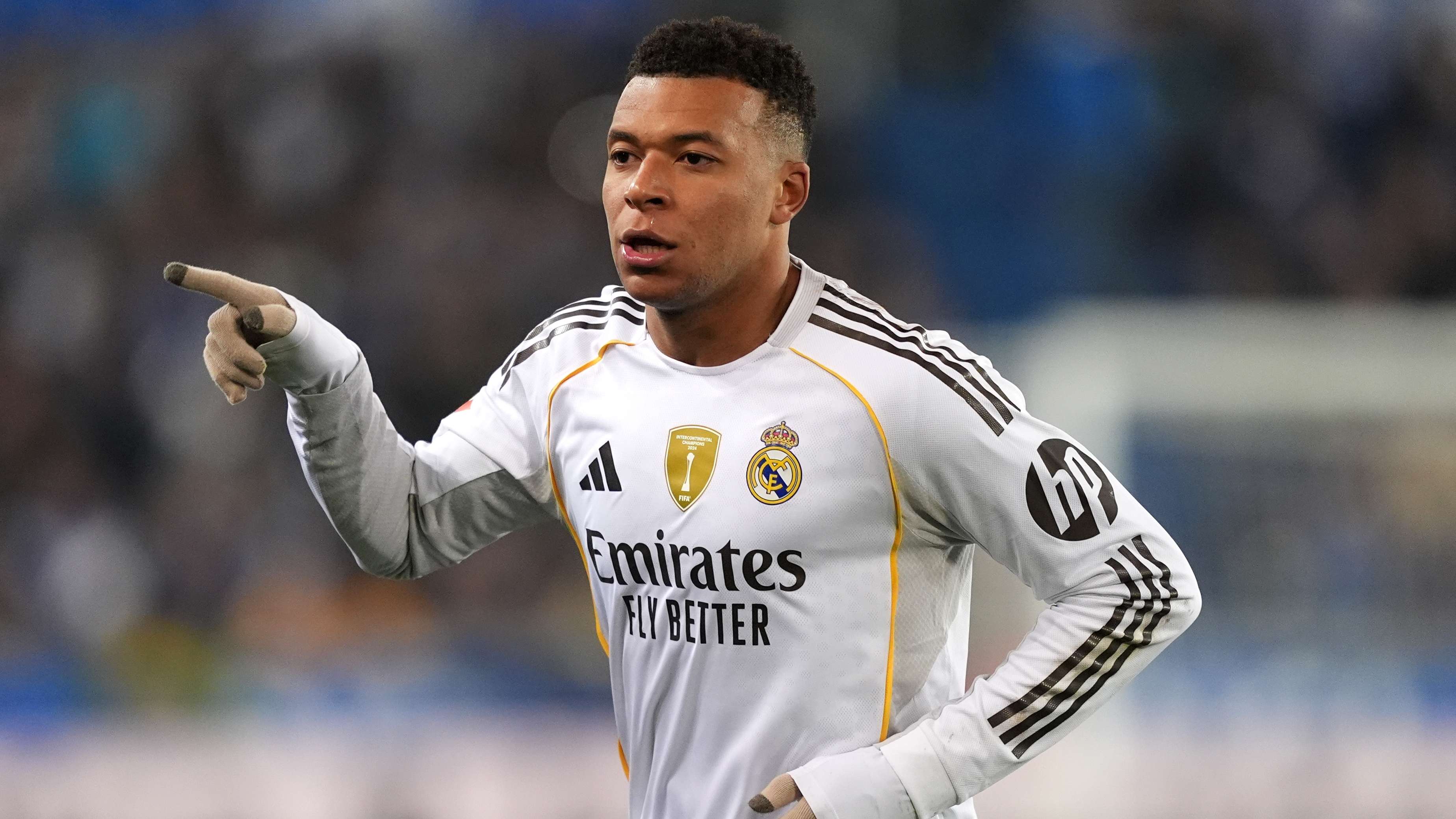 Deportivo Alaves v Real Madrid CF - LaLiga EA Sports