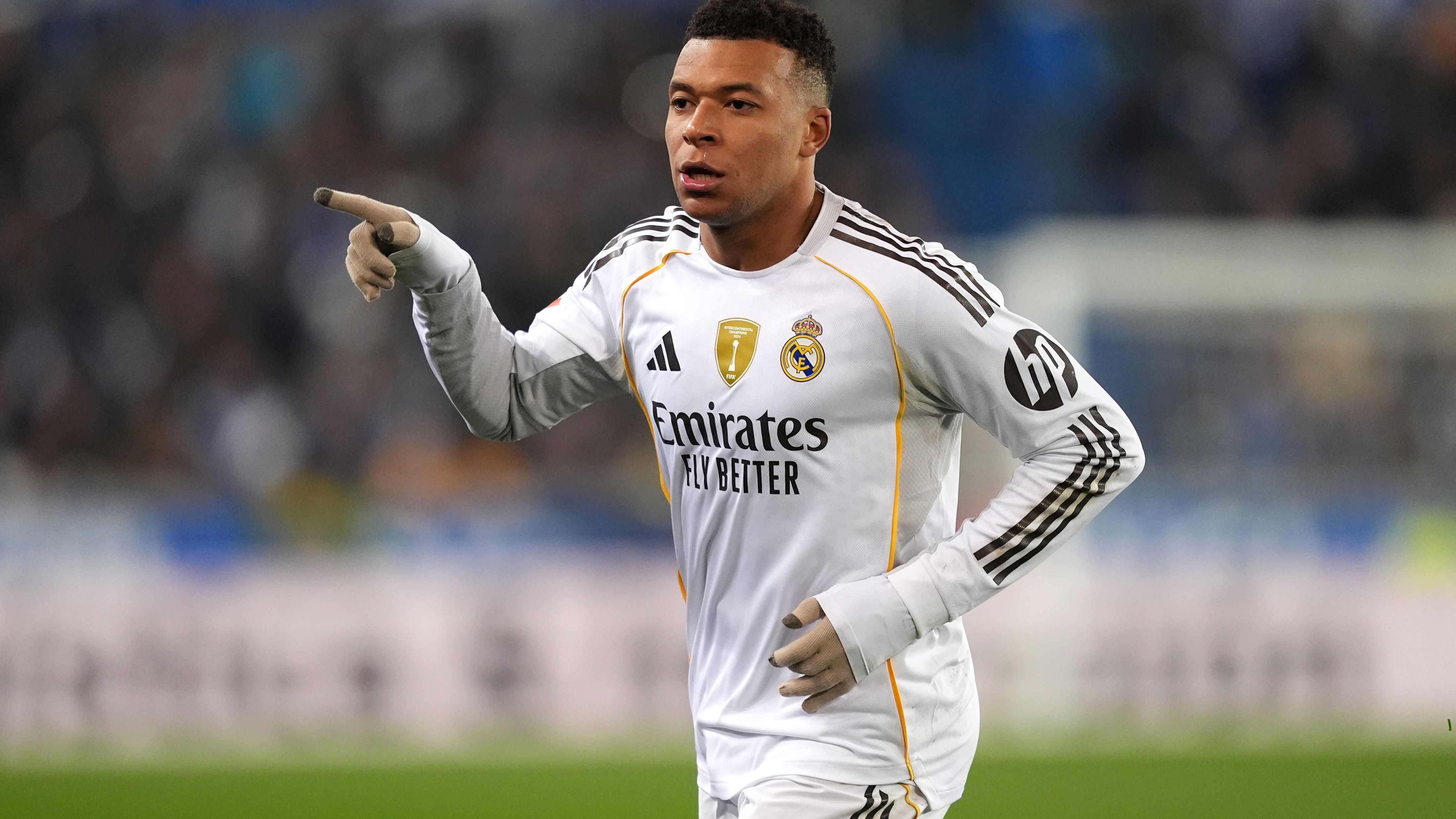 Deportivo Alaves v Real Madrid CF - LaLiga EA Sports