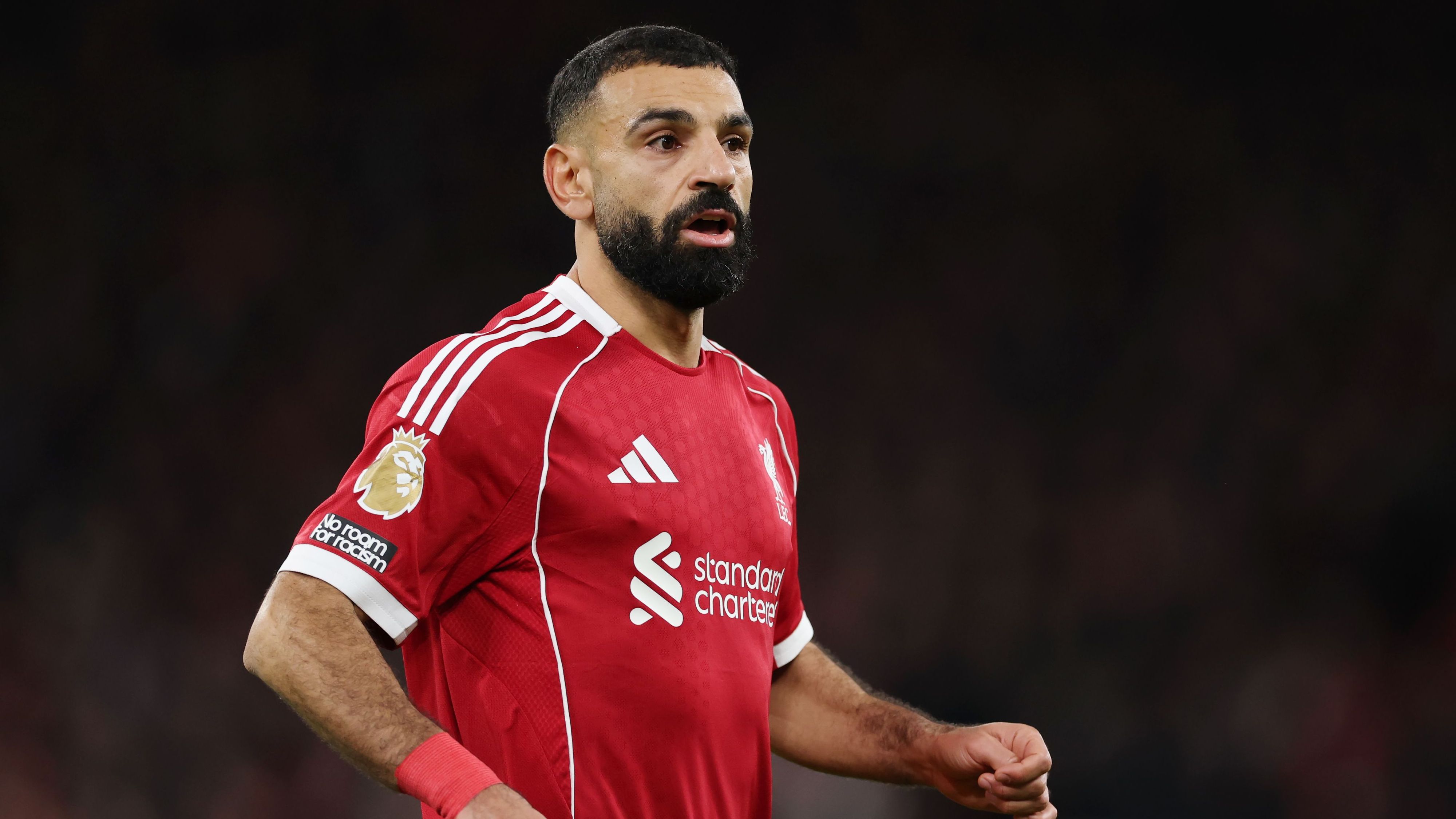 Liverpool v Brighton & Hove Albion - Premier League