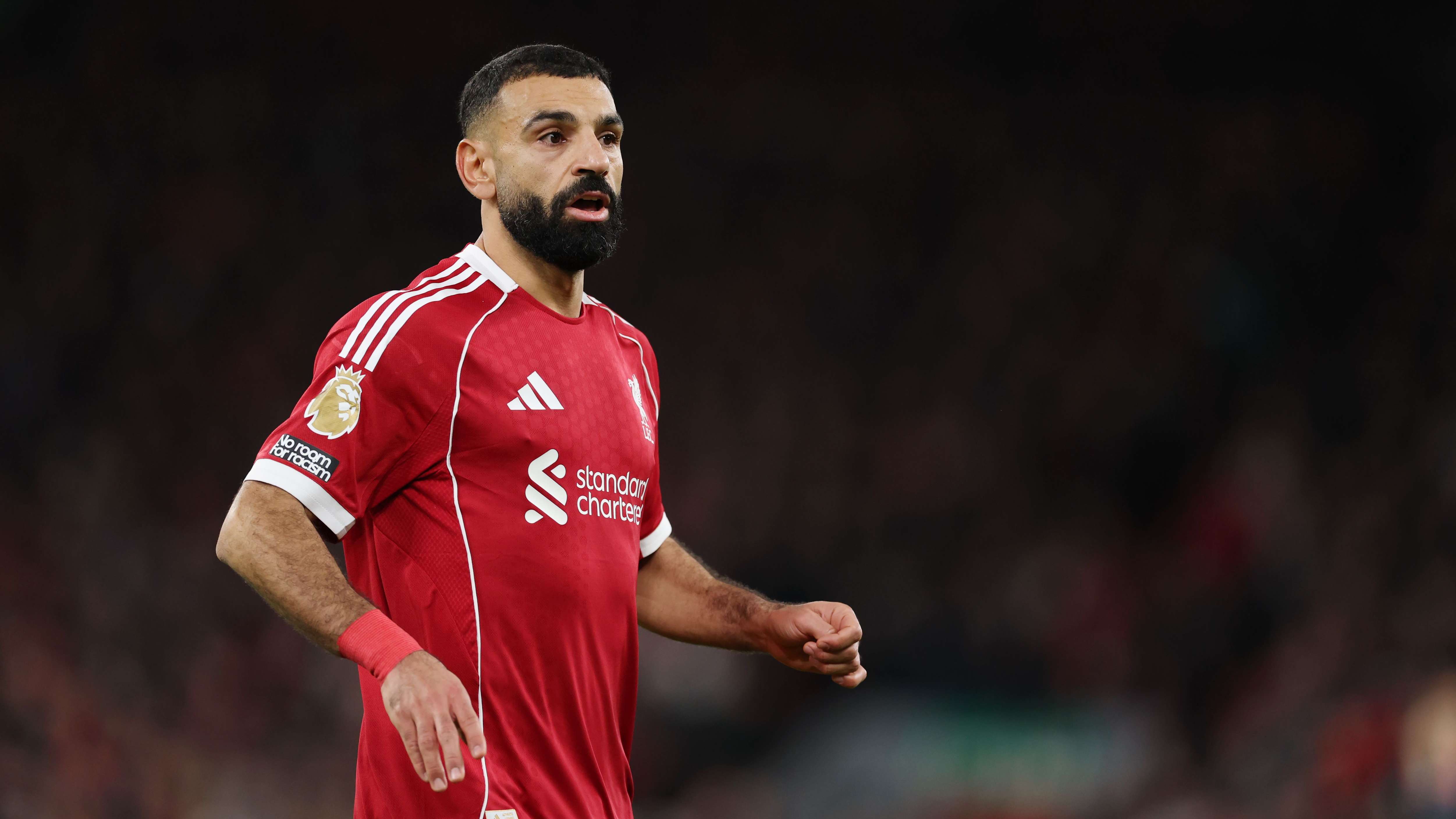 Liverpool v Brighton & Hove Albion - Premier League