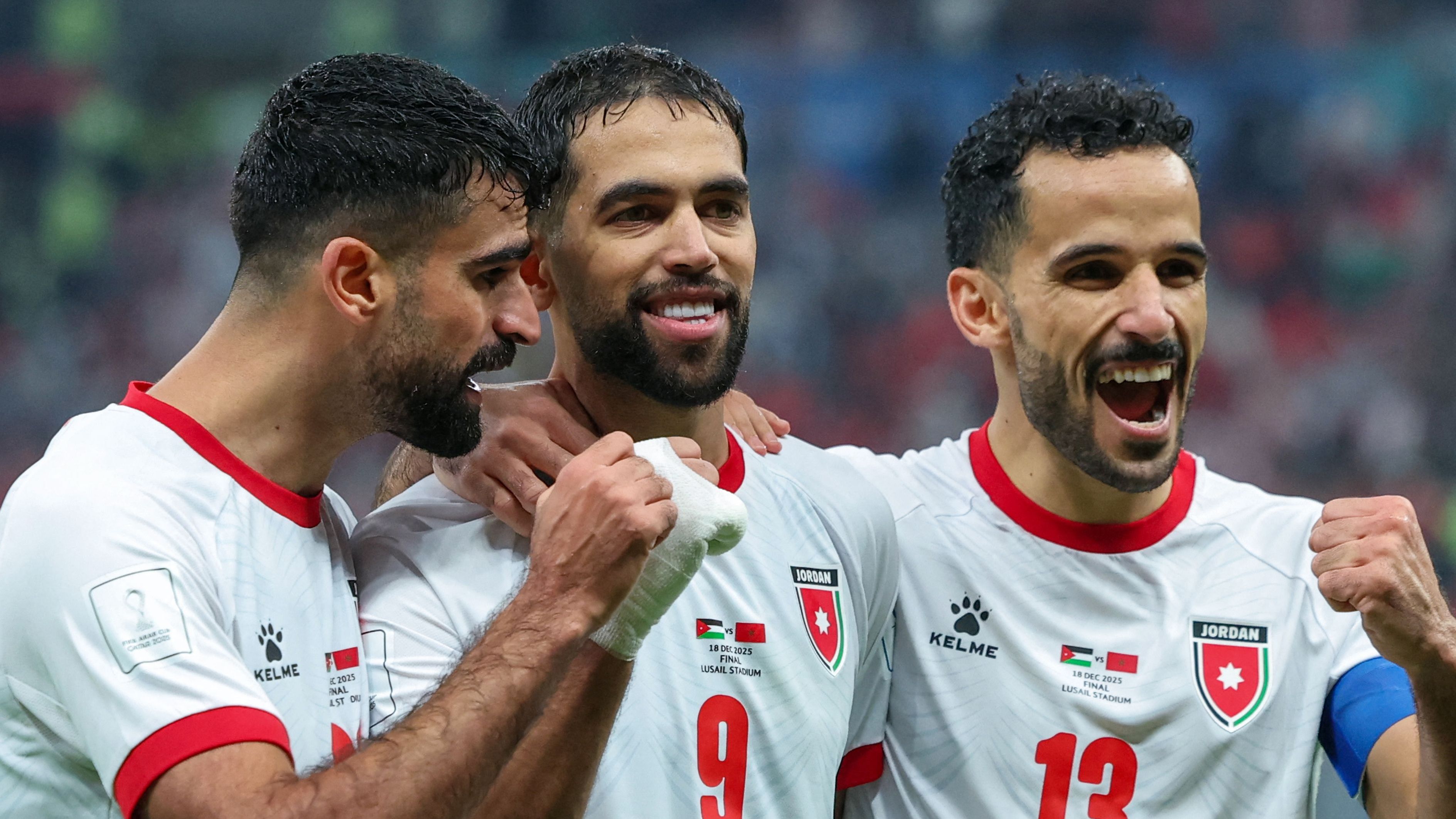تحضيرًا للمونديال.. الأردن يواجه نيجيريا في ودية استعدادية لكأس العالم 2026