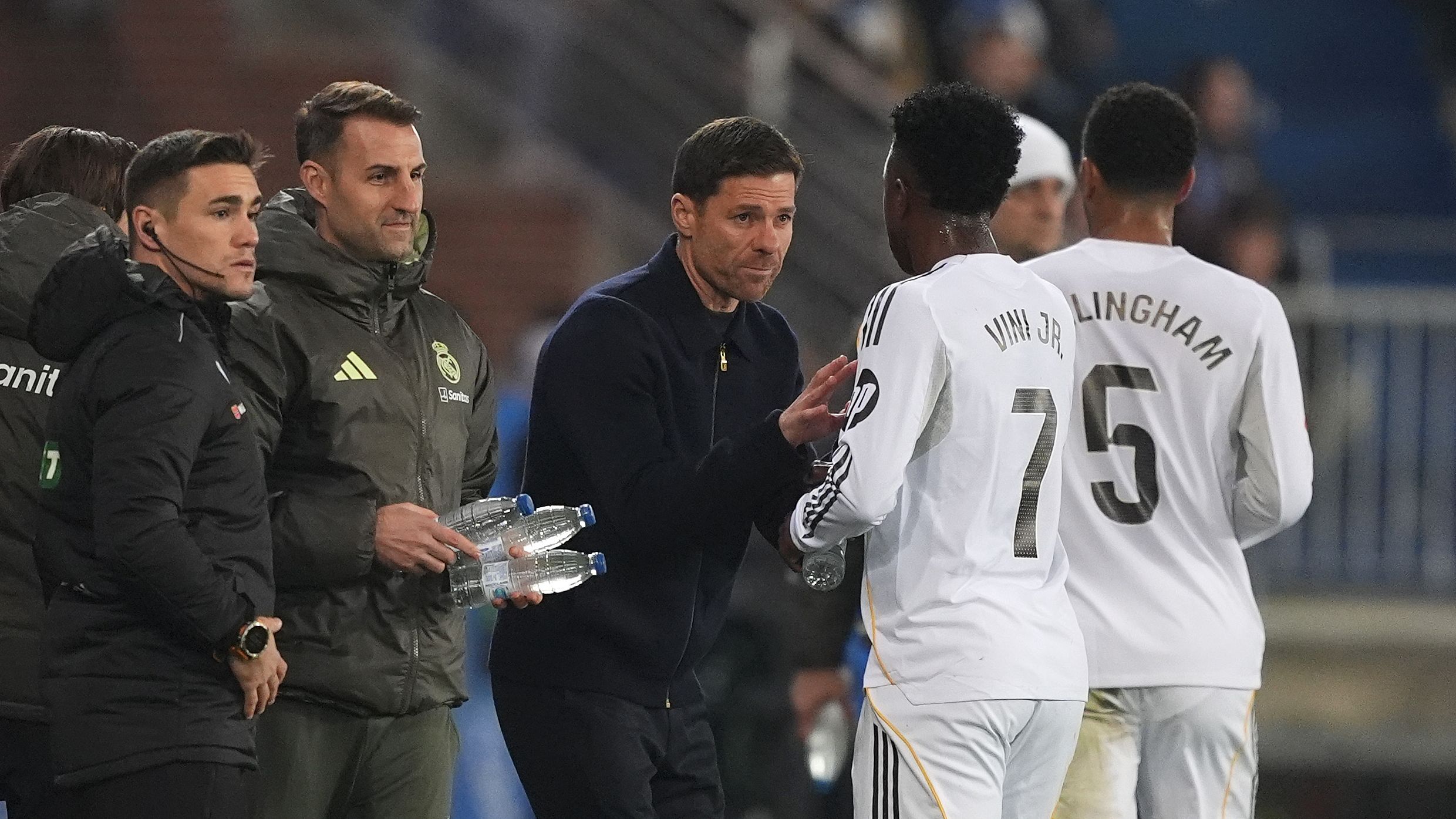 Deportivo Alaves v Real Madrid CF - LaLiga EA Sports