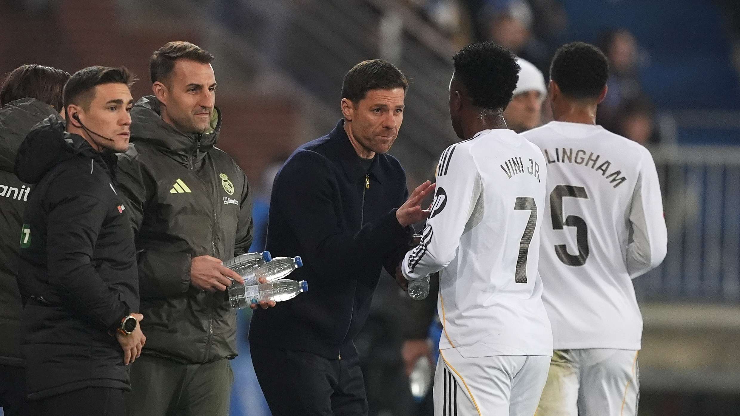 Deportivo Alaves v Real Madrid CF - LaLiga EA Sports