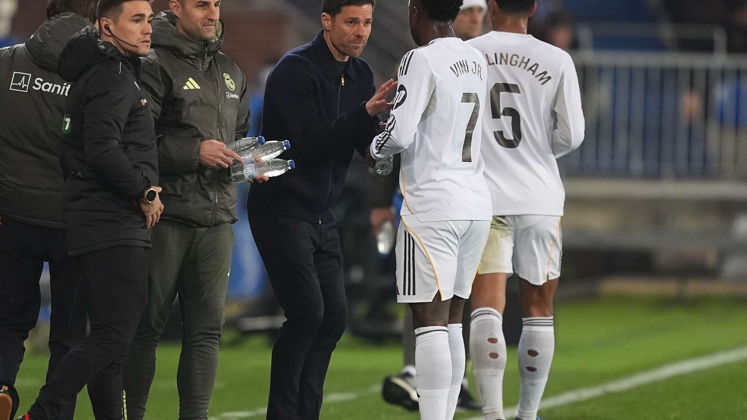 Deportivo Alaves v Real Madrid CF - LaLiga EA Sports