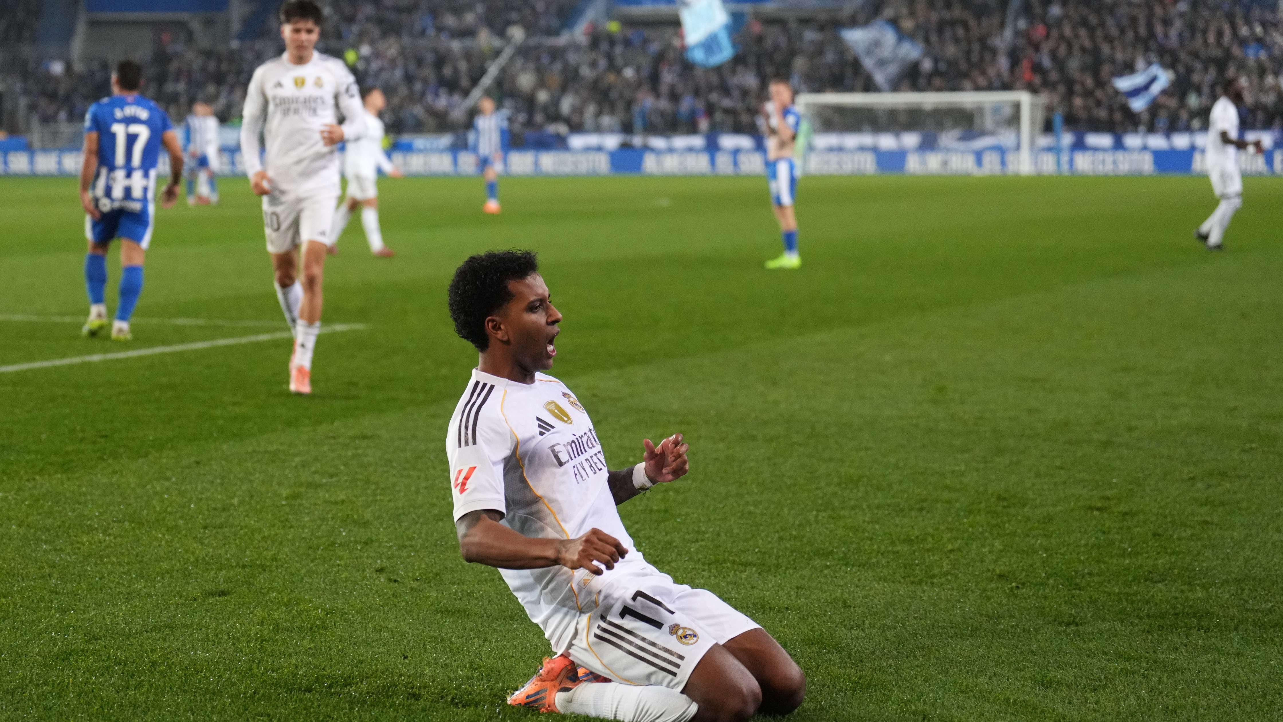 Deportivo Alaves v Real Madrid CF - LaLiga EA Sports