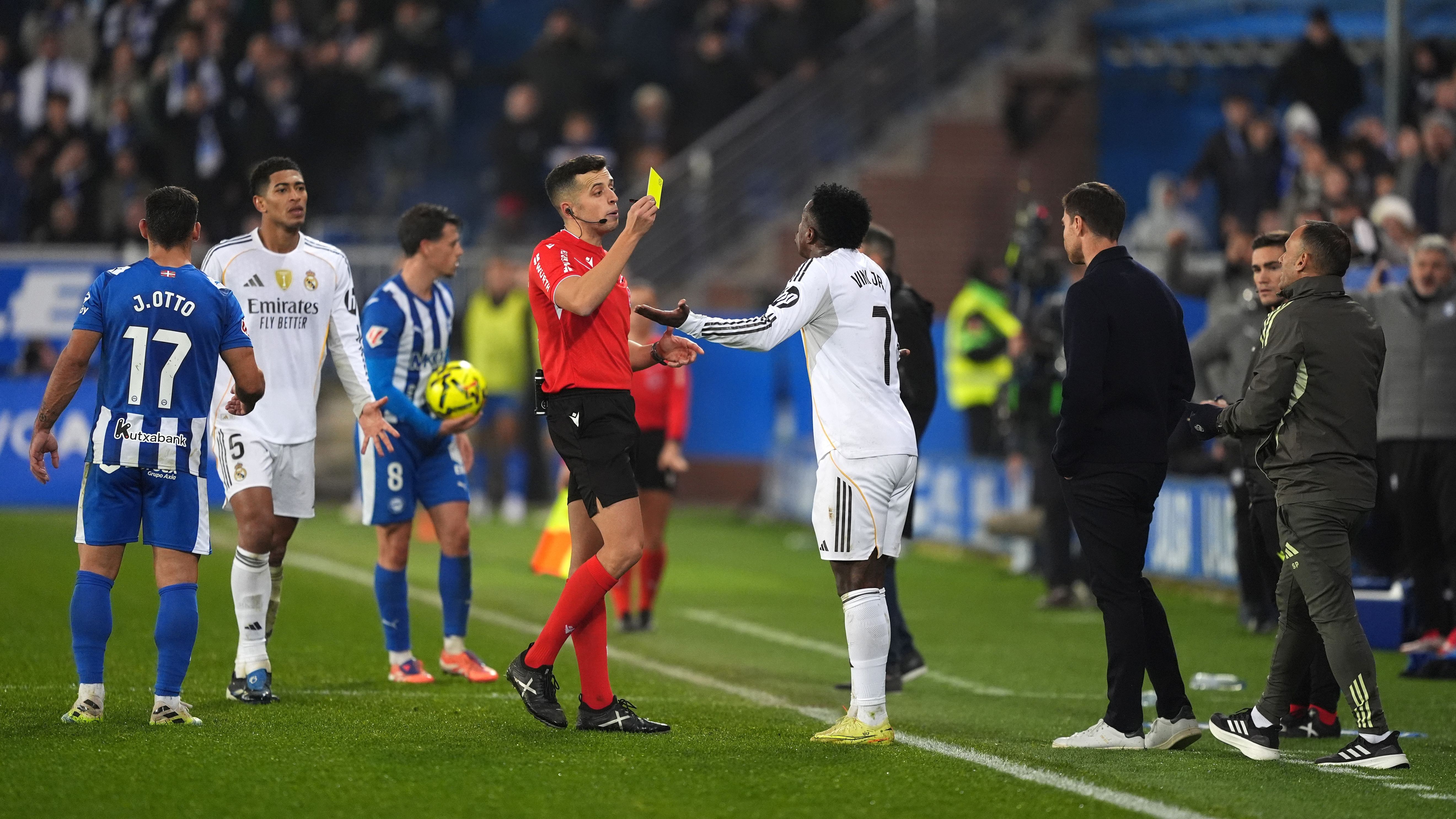 Deportivo Alaves v Real Madrid CF - LaLiga EA Sports