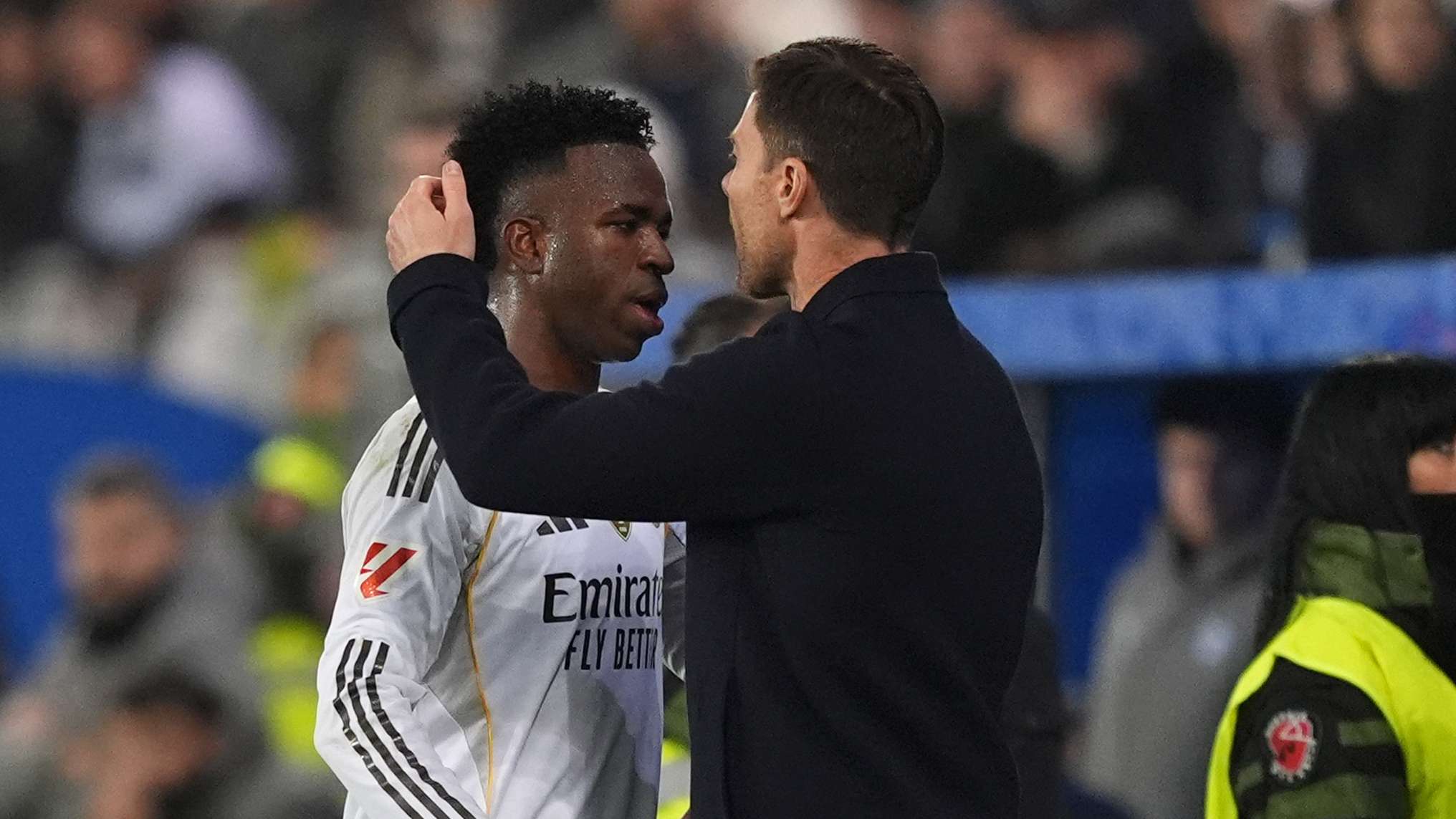 Deportivo Alaves v Real Madrid CF - LaLiga EA Sports