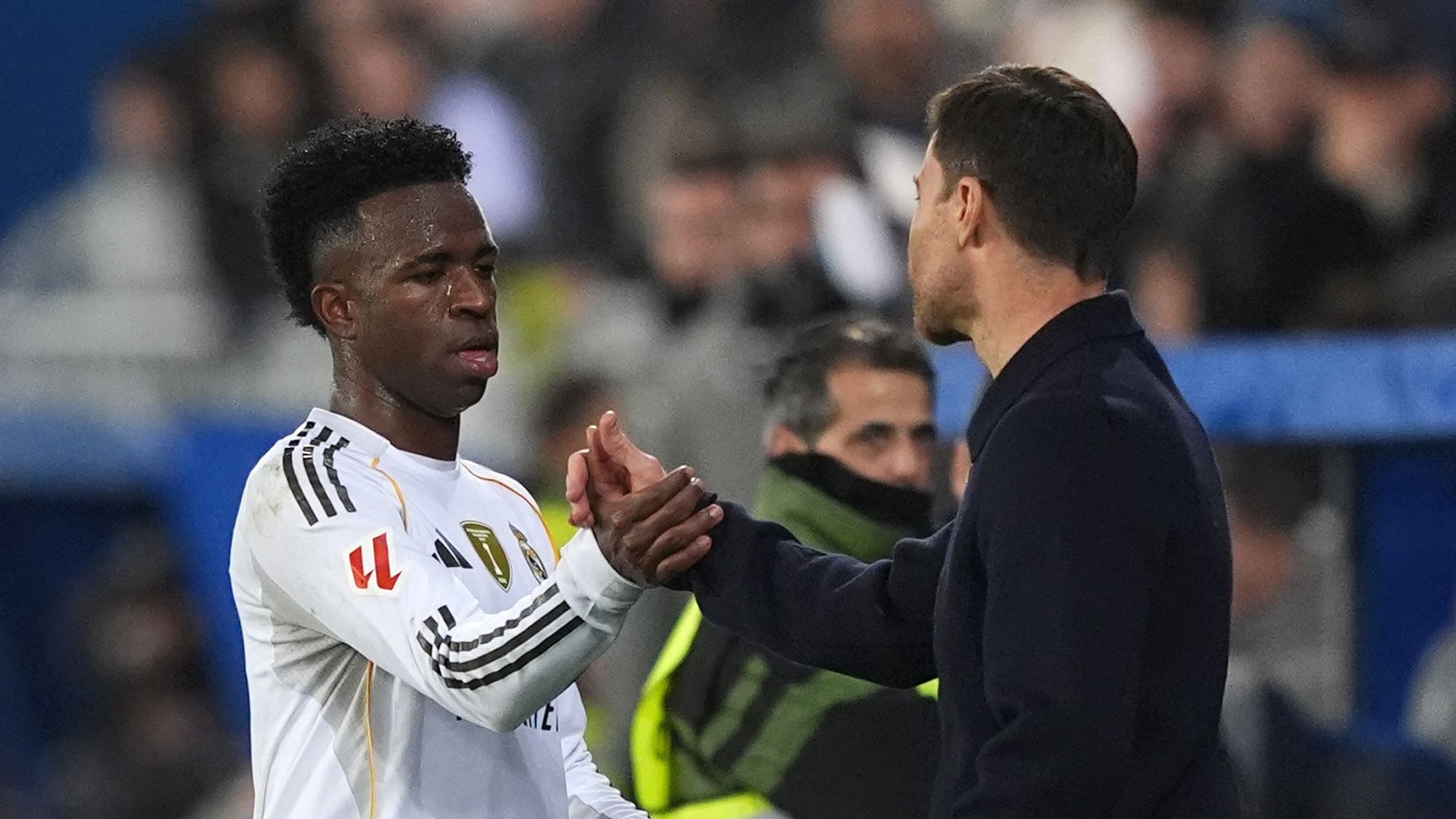 Deportivo Alaves v Real Madrid CF - LaLiga EA Sports