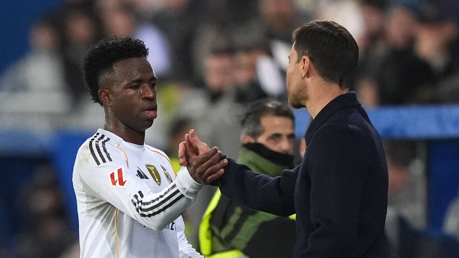 Deportivo Alaves v Real Madrid CF - LaLiga EA Sports