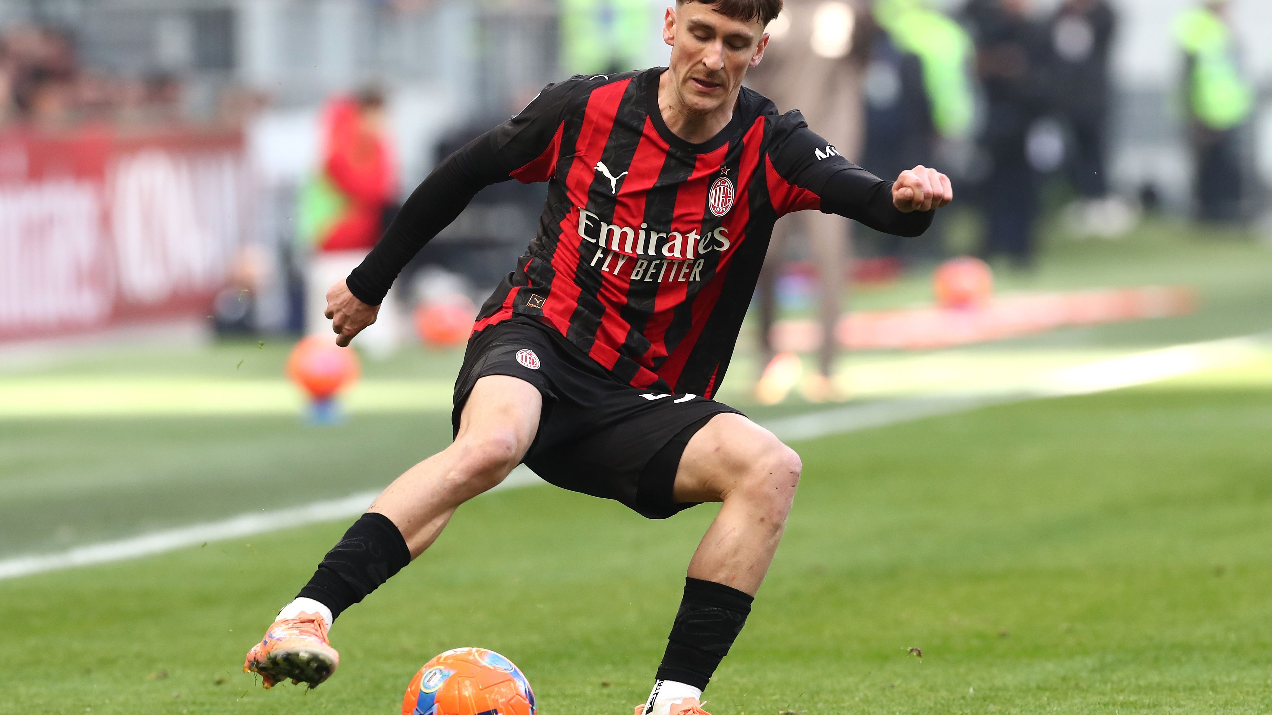 AC Milan v US Sassuolo Calcio - Serie A