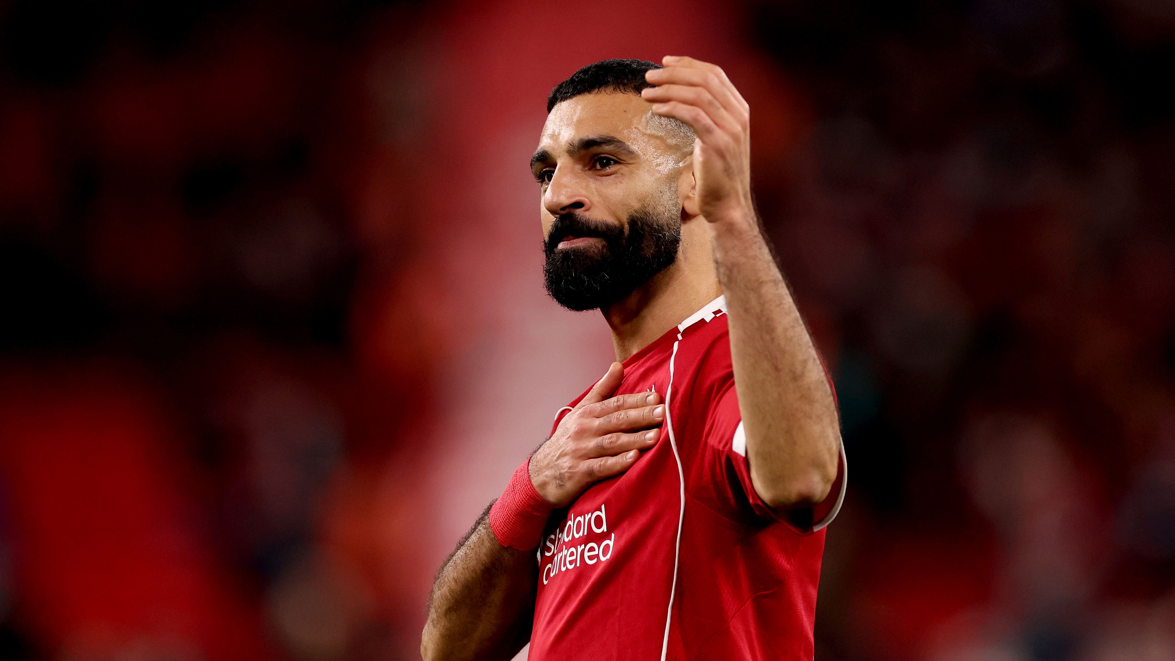 Liverpool v Brighton & Hove Albion - Premier League
