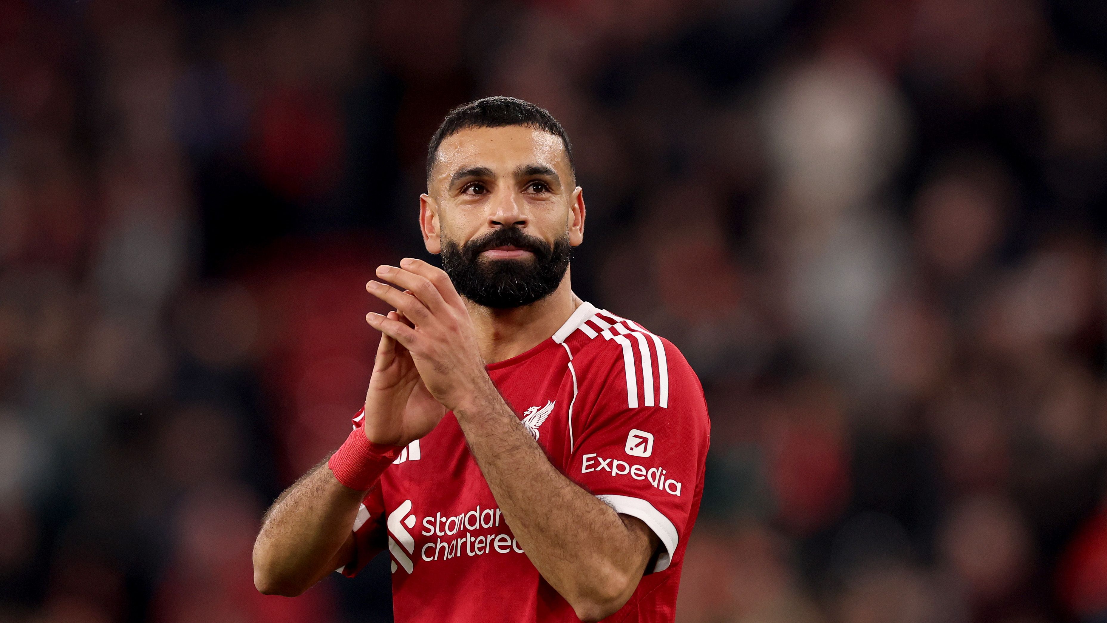 Mohamed Salah torna all'allenamento Liverpool pronto per Marsiglia Champions League