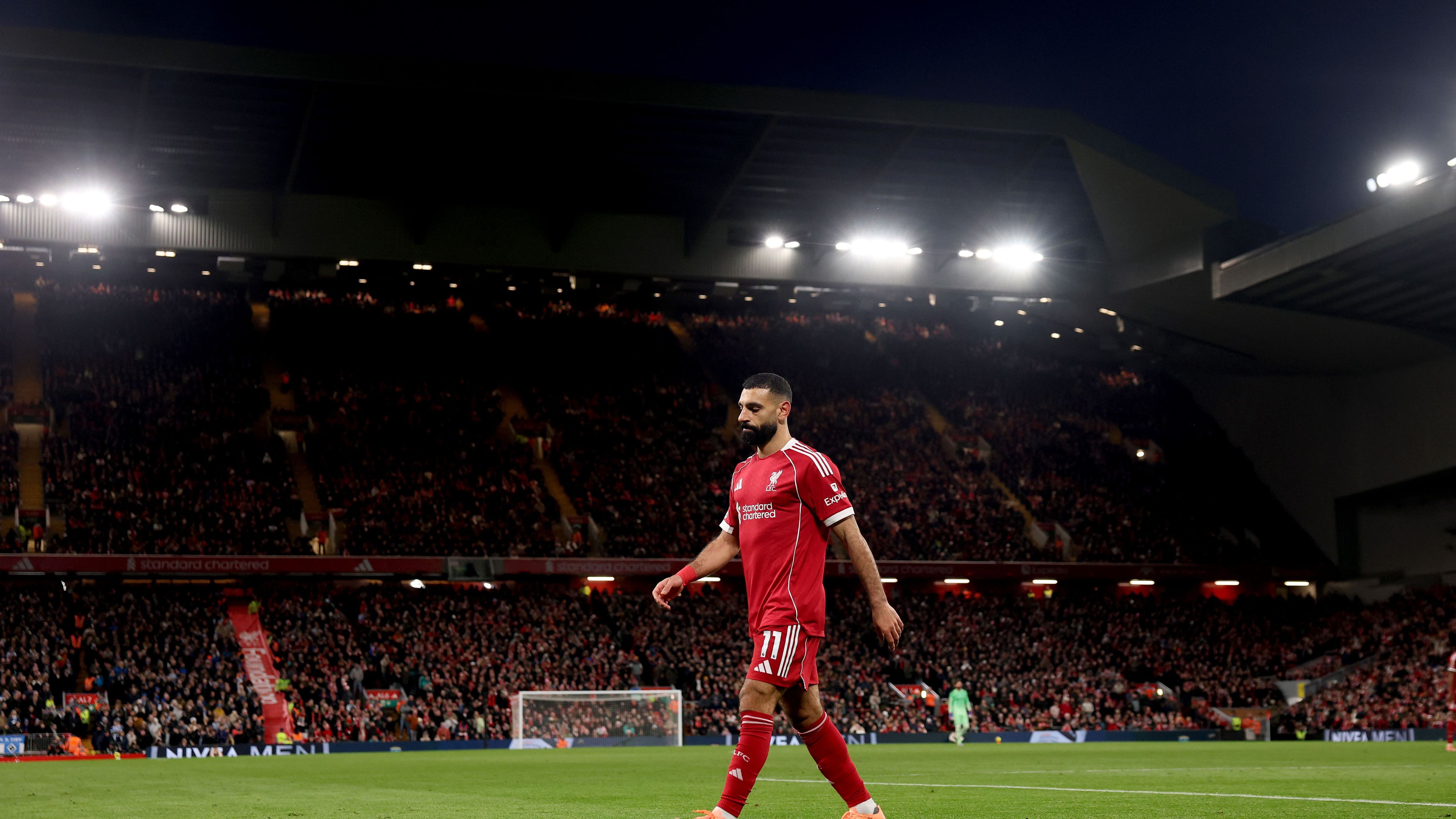 Liverpool v Brighton & Hove Albion - Premier League