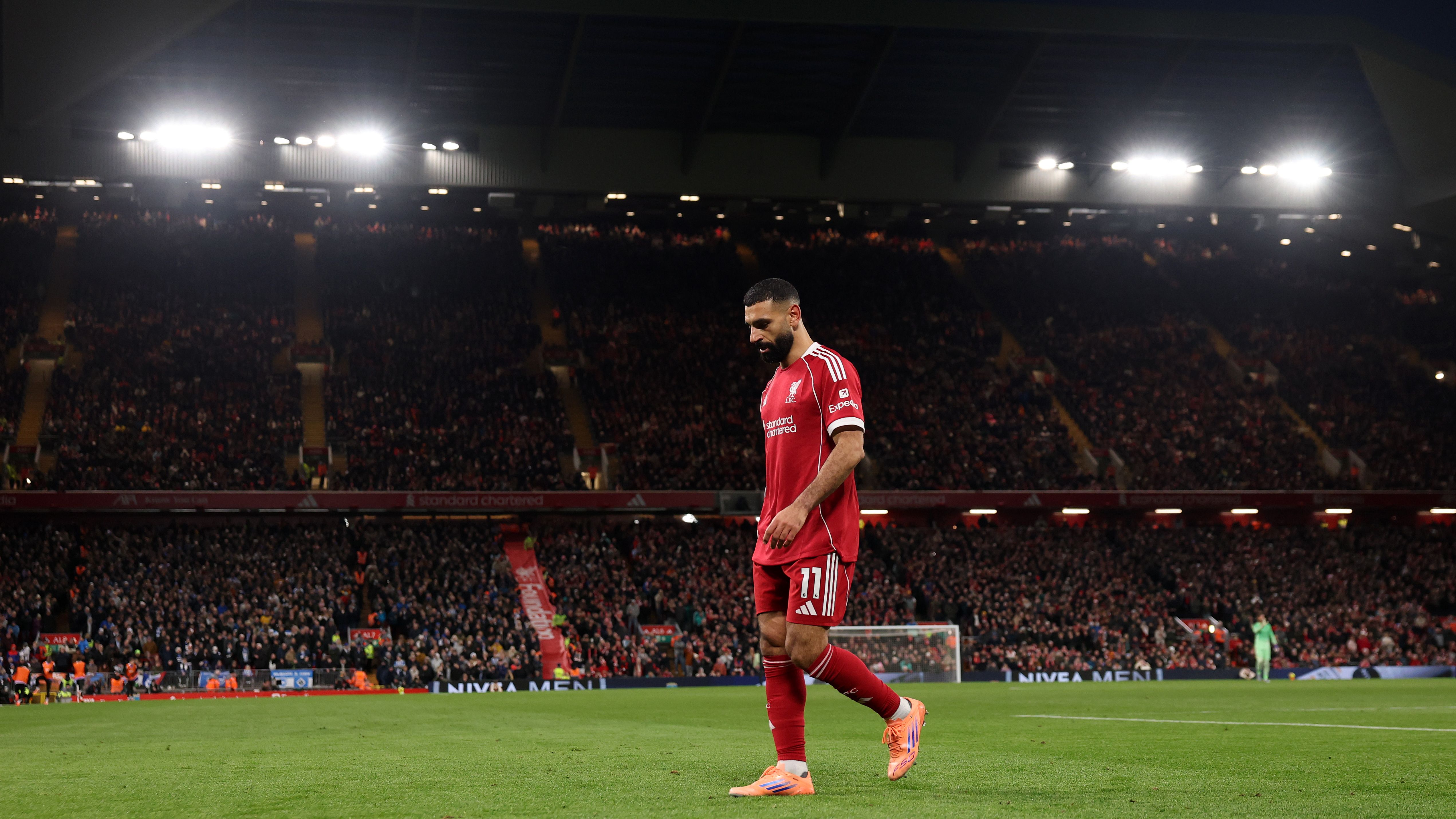 Liverpool v Brighton & Hove Albion - Premier League