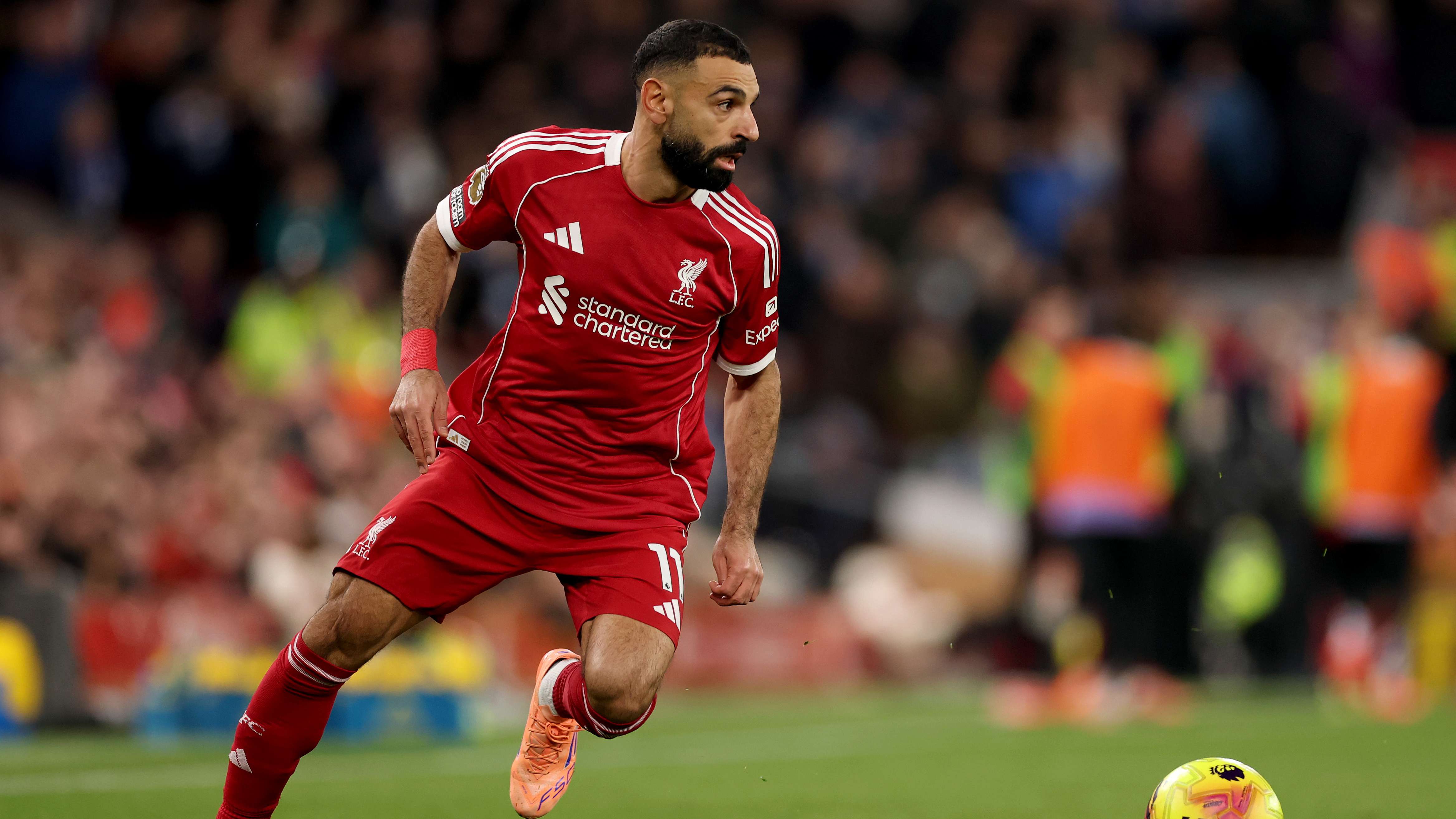Liverpool v Brighton & Hove Albion - Premier League
