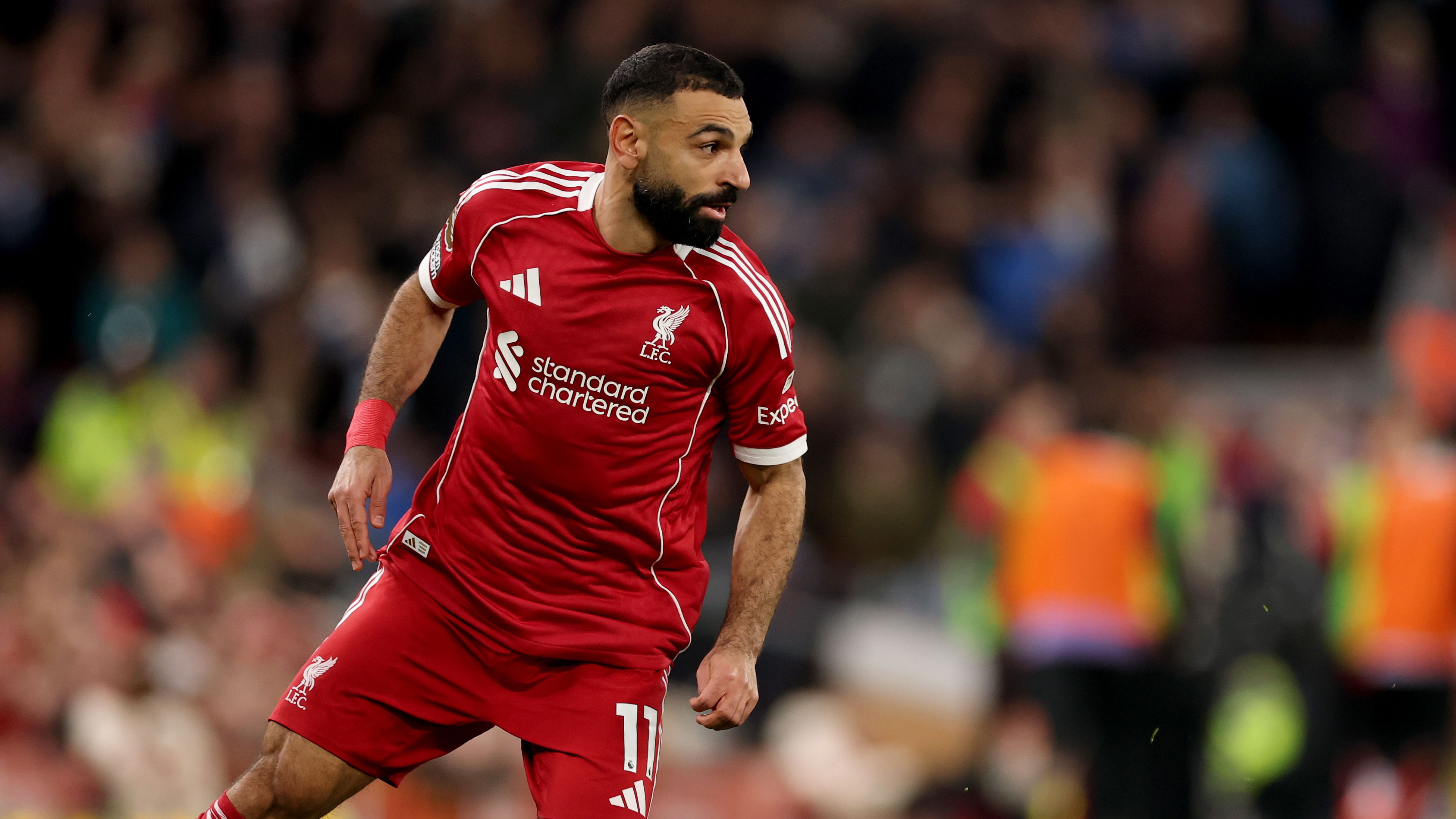 Liverpool v Brighton & Hove Albion - Premier League