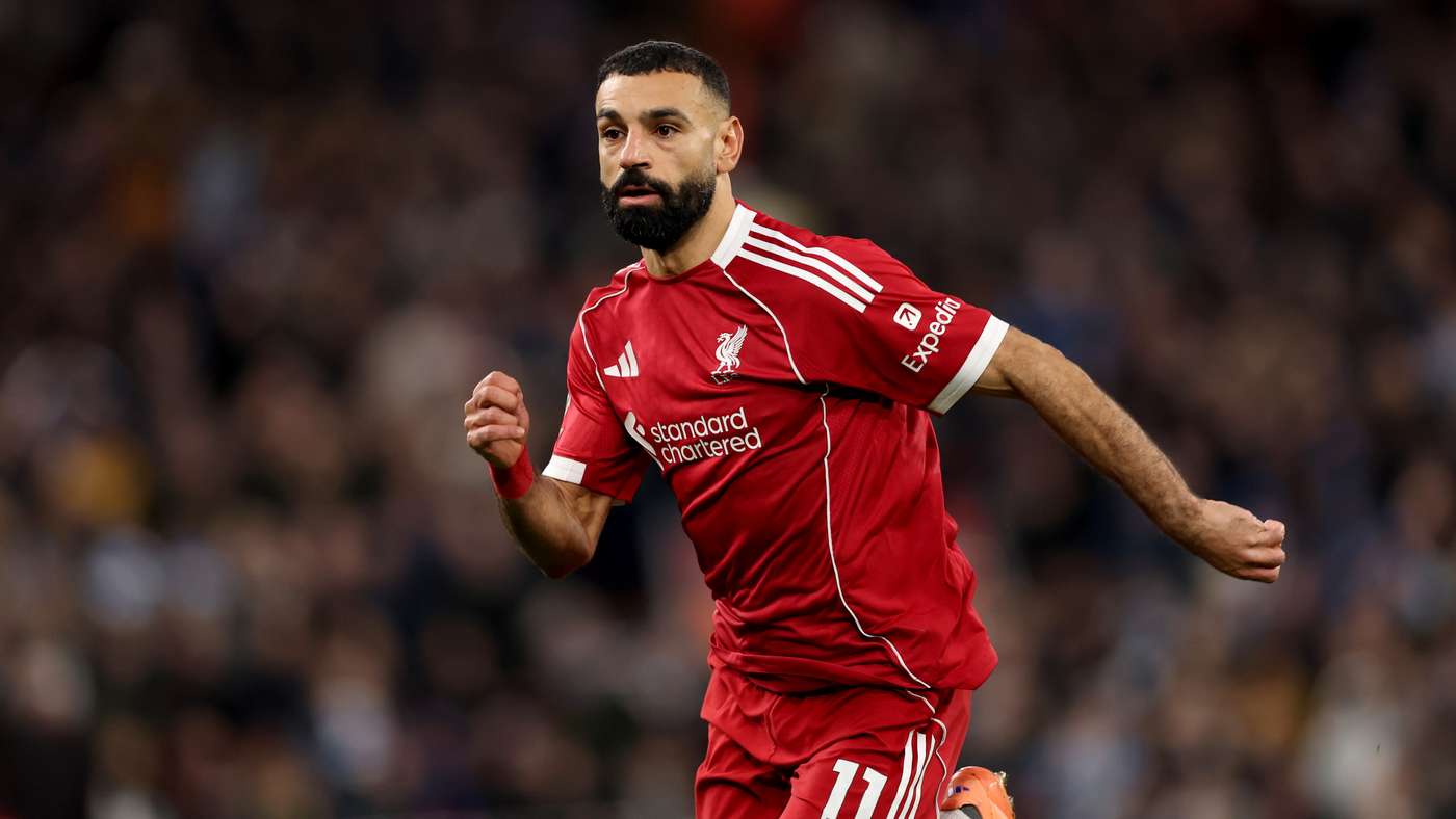 محمد صلاح