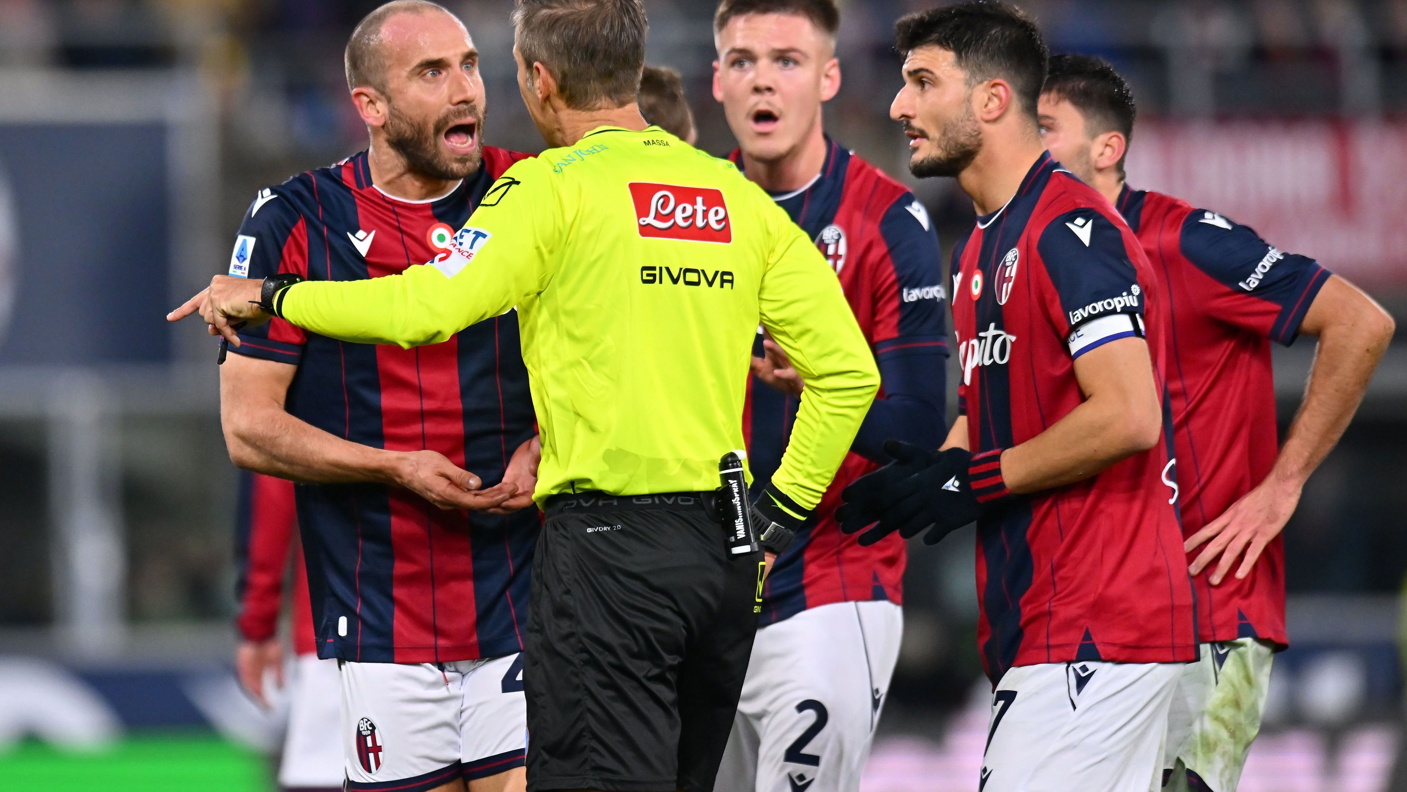 Bologna FC 1909 v Juventus FC - Serie A