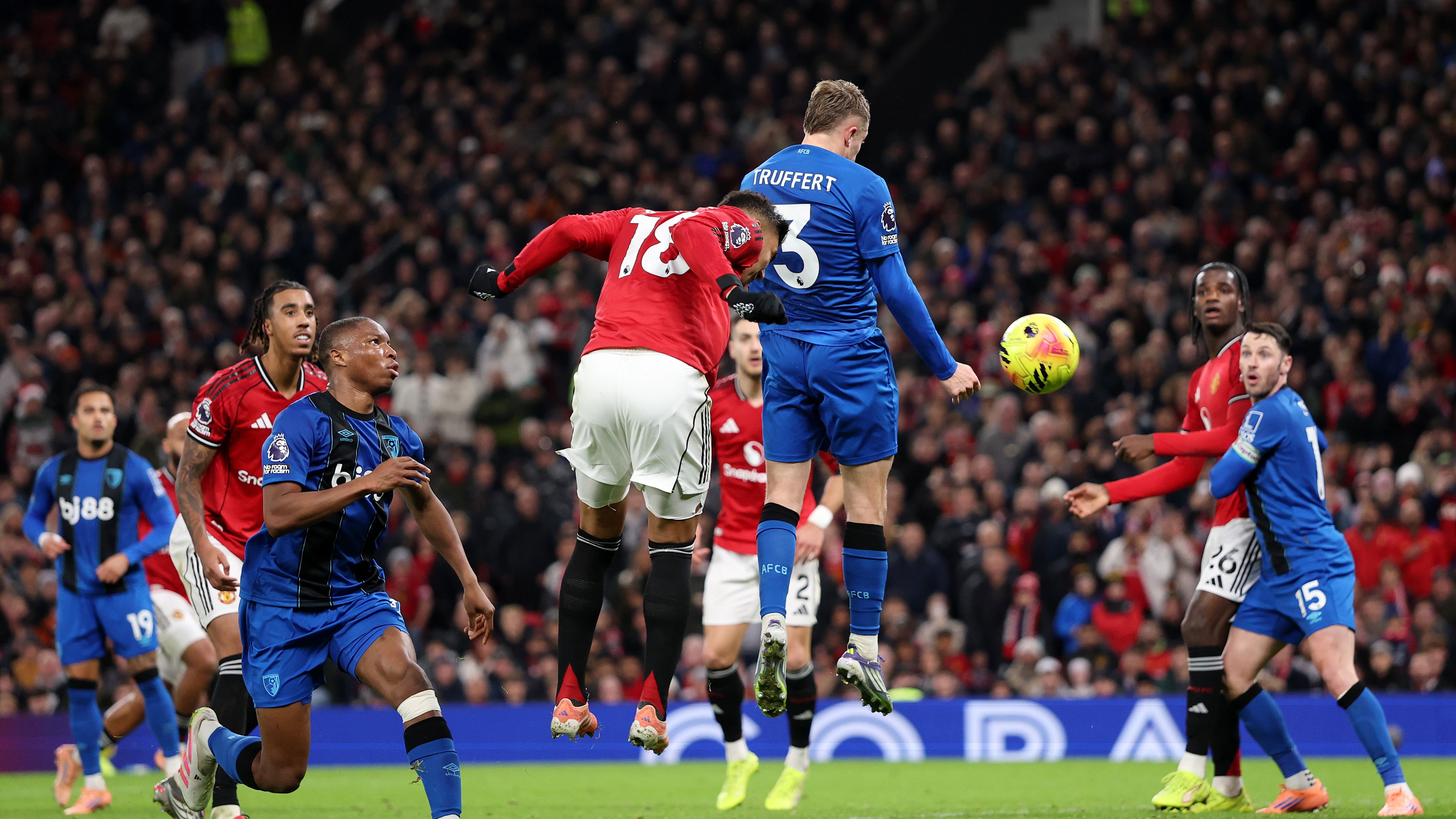 هدف كاسيميرو