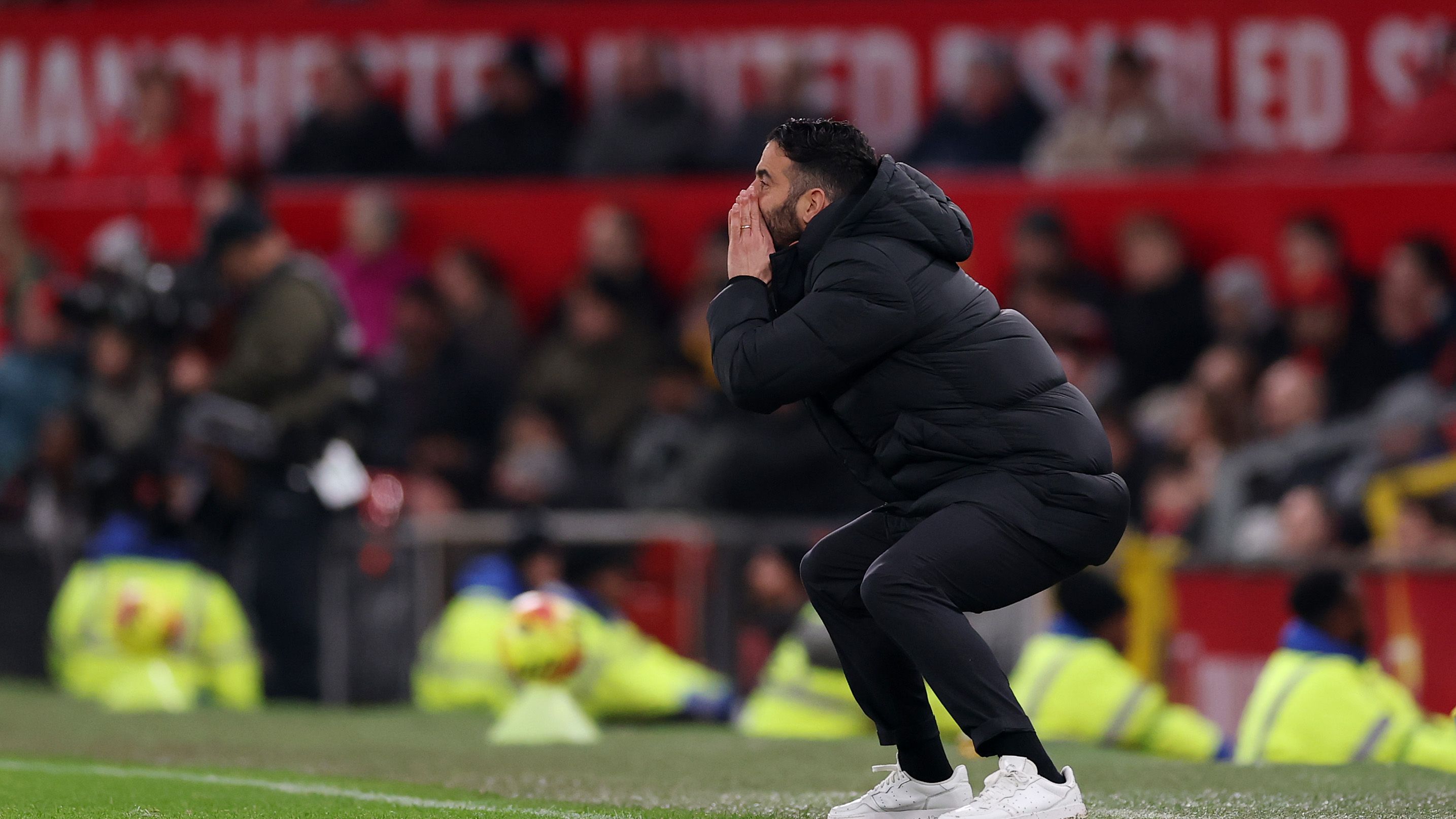 Manchester United v Bournemouth - Premier League