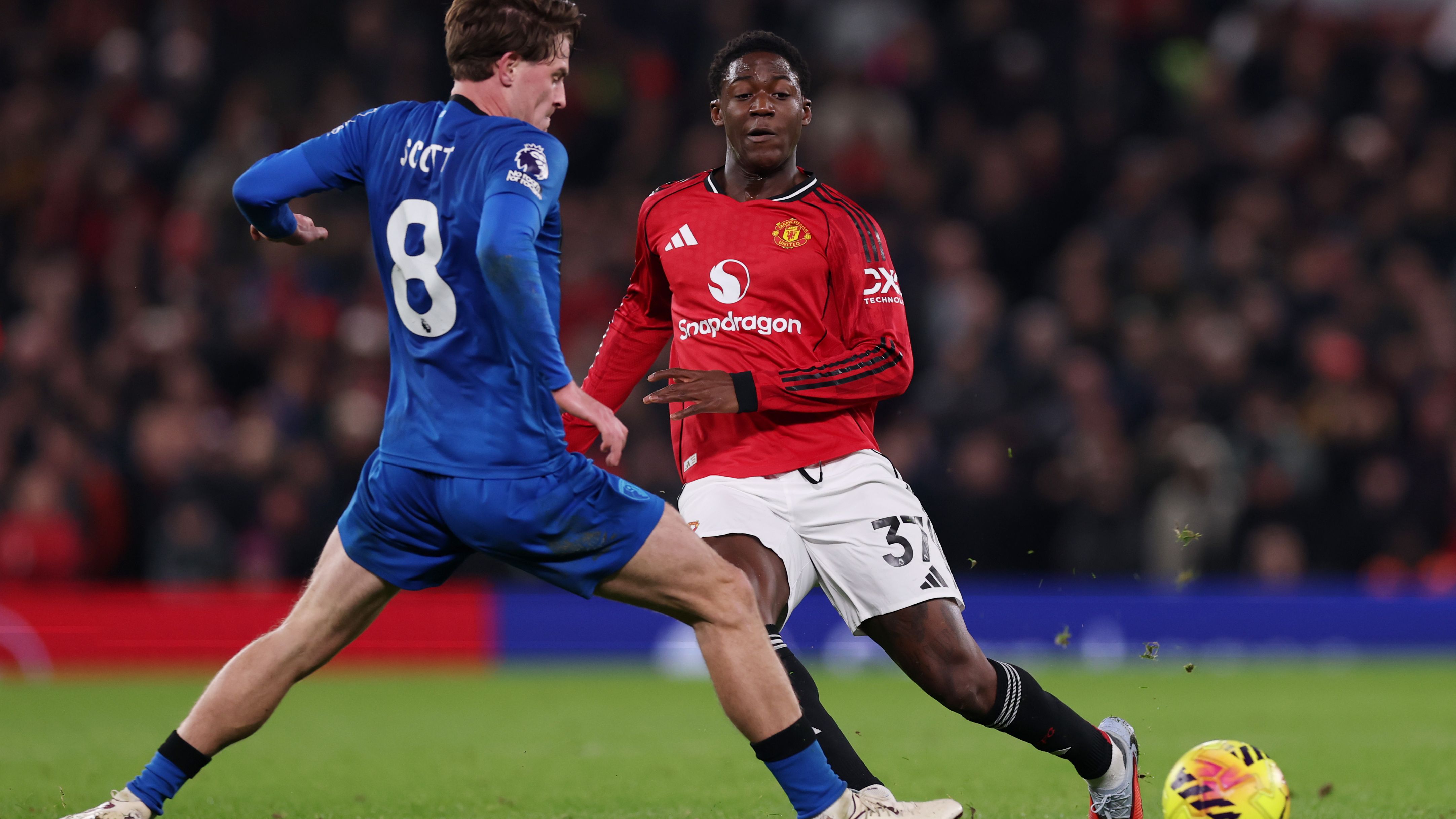 Manchester United v Bournemouth - Premier League