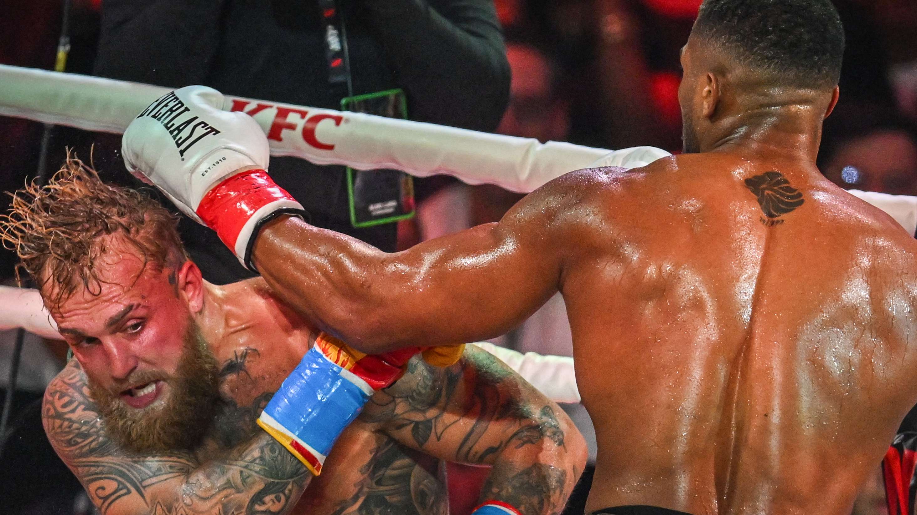 BOXING-US-PAUL-JOSHUA