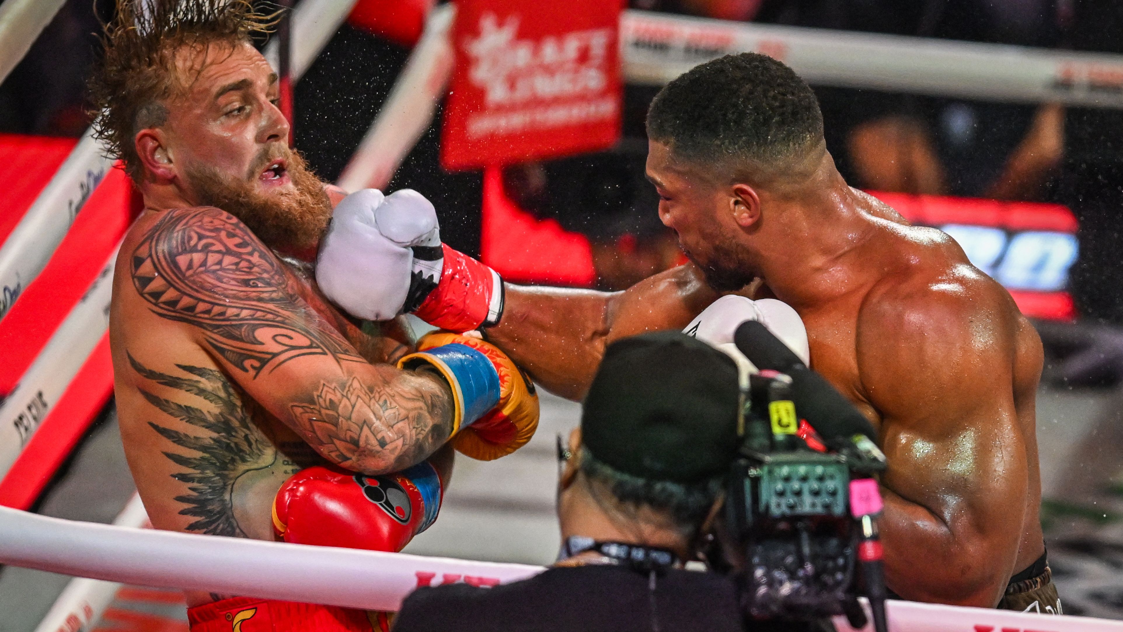 BOXING-US-PAUL-JOSHUA
