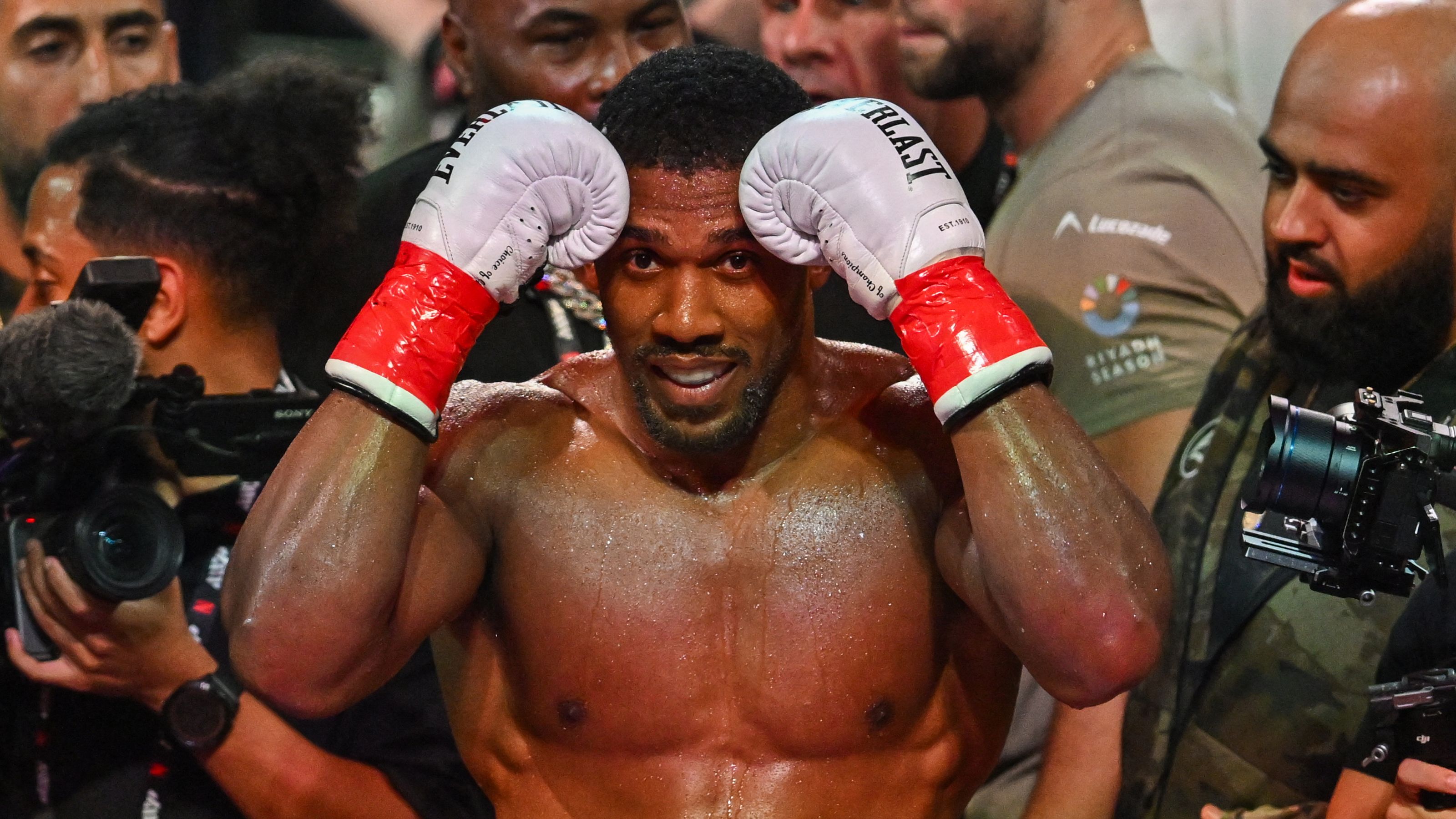 BOXING-US-PAUL-JOSHUA