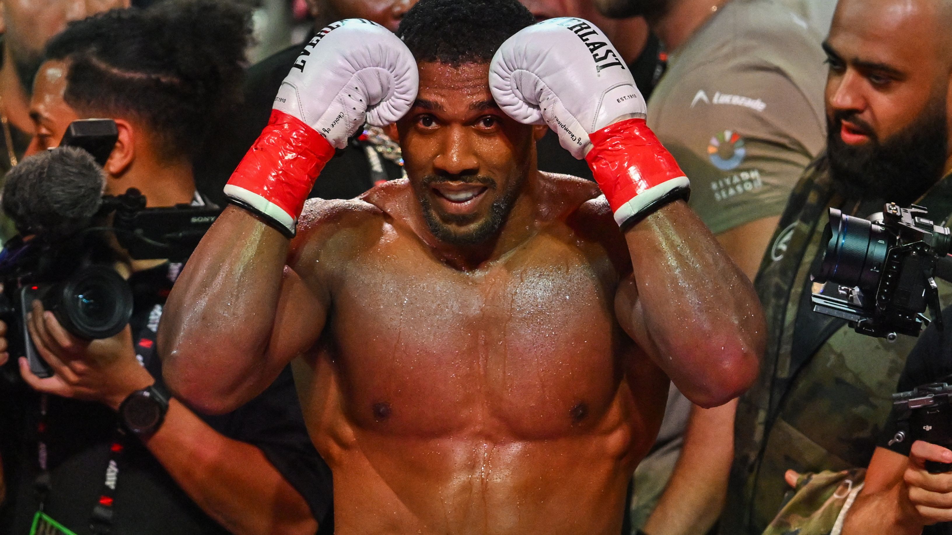 BOXING-US-PAUL-JOSHUA