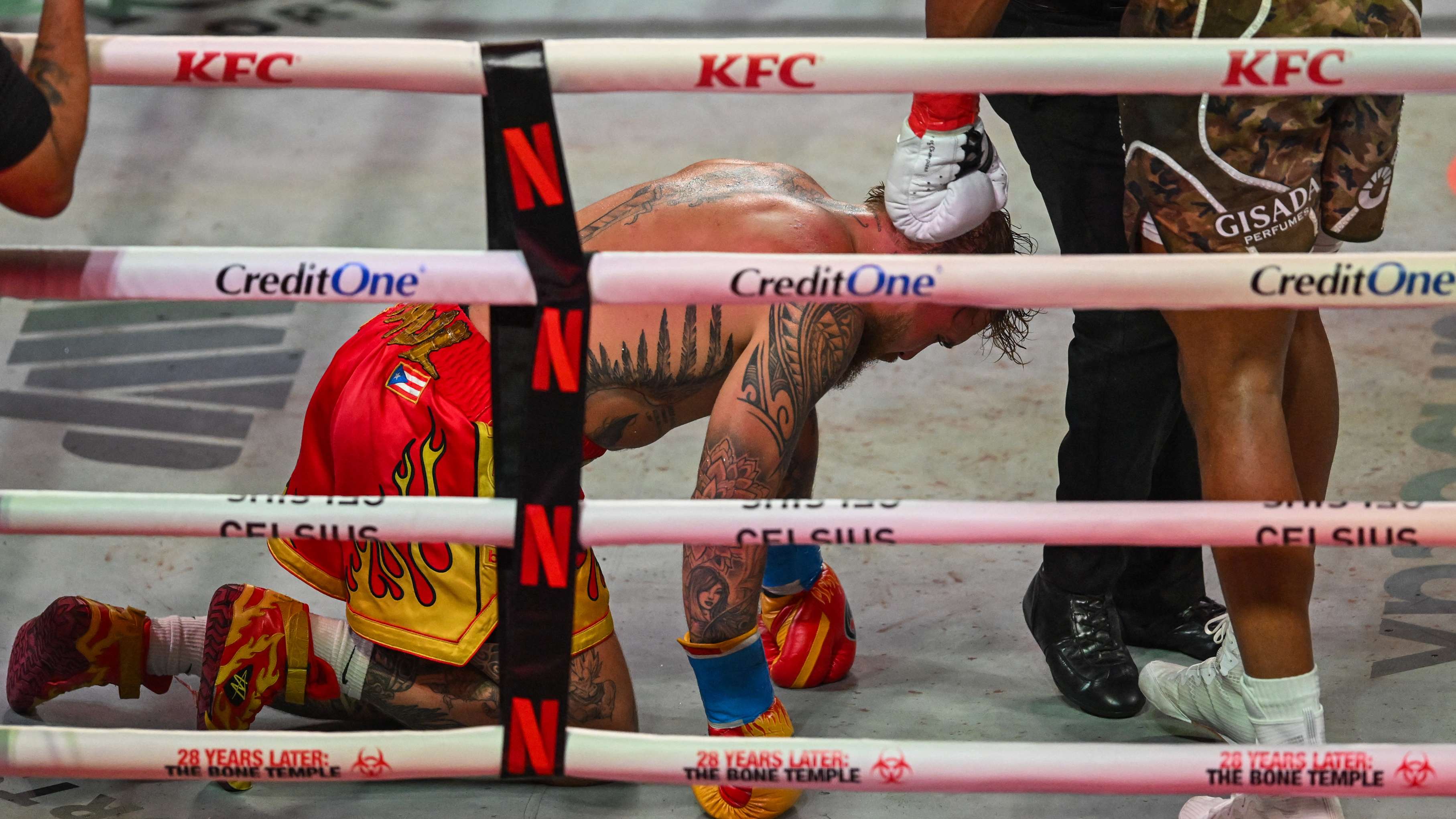 BOXING-US-PAUL-JOSHUA