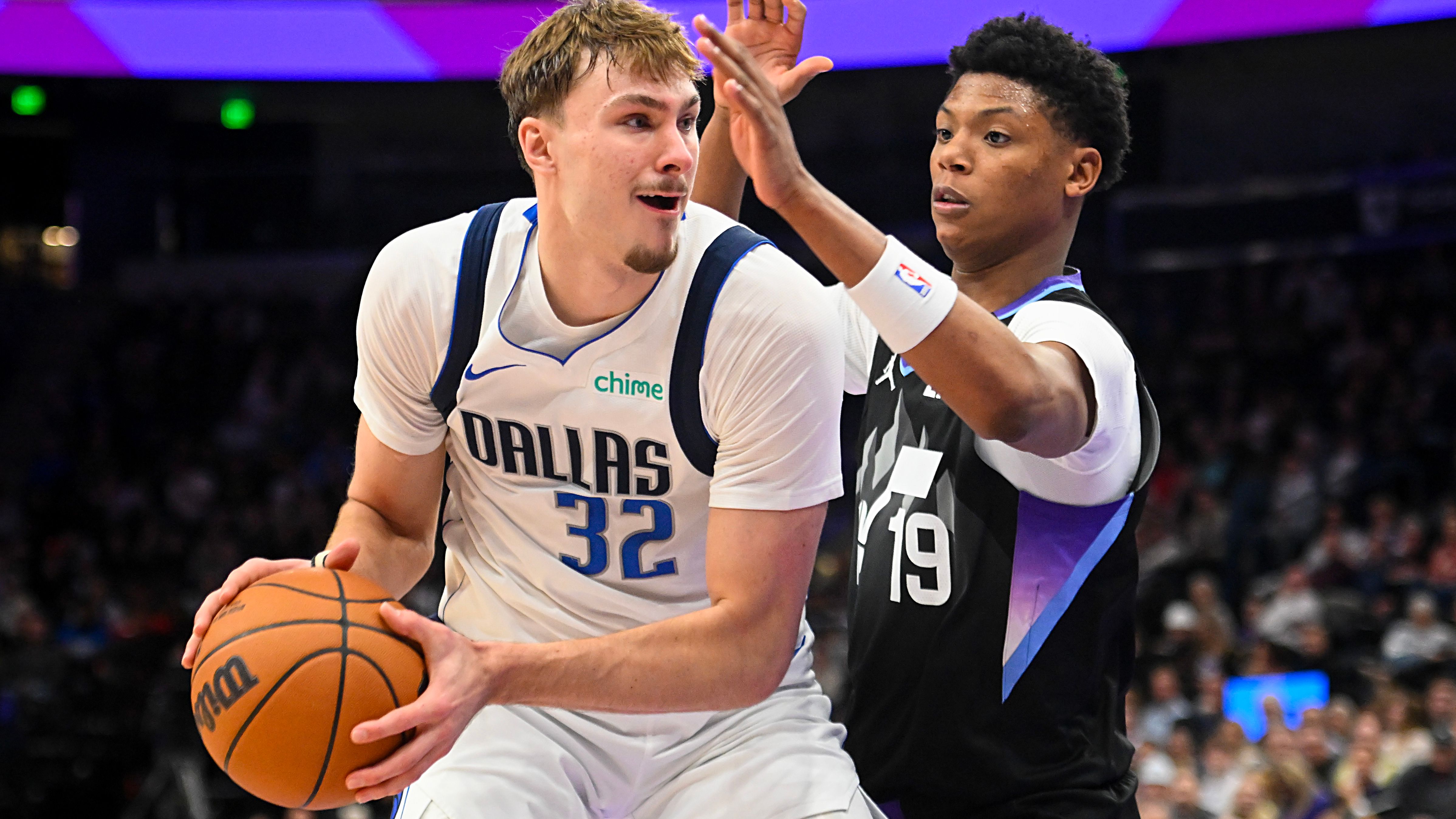 Dallas Mavericks v Utah Jazz