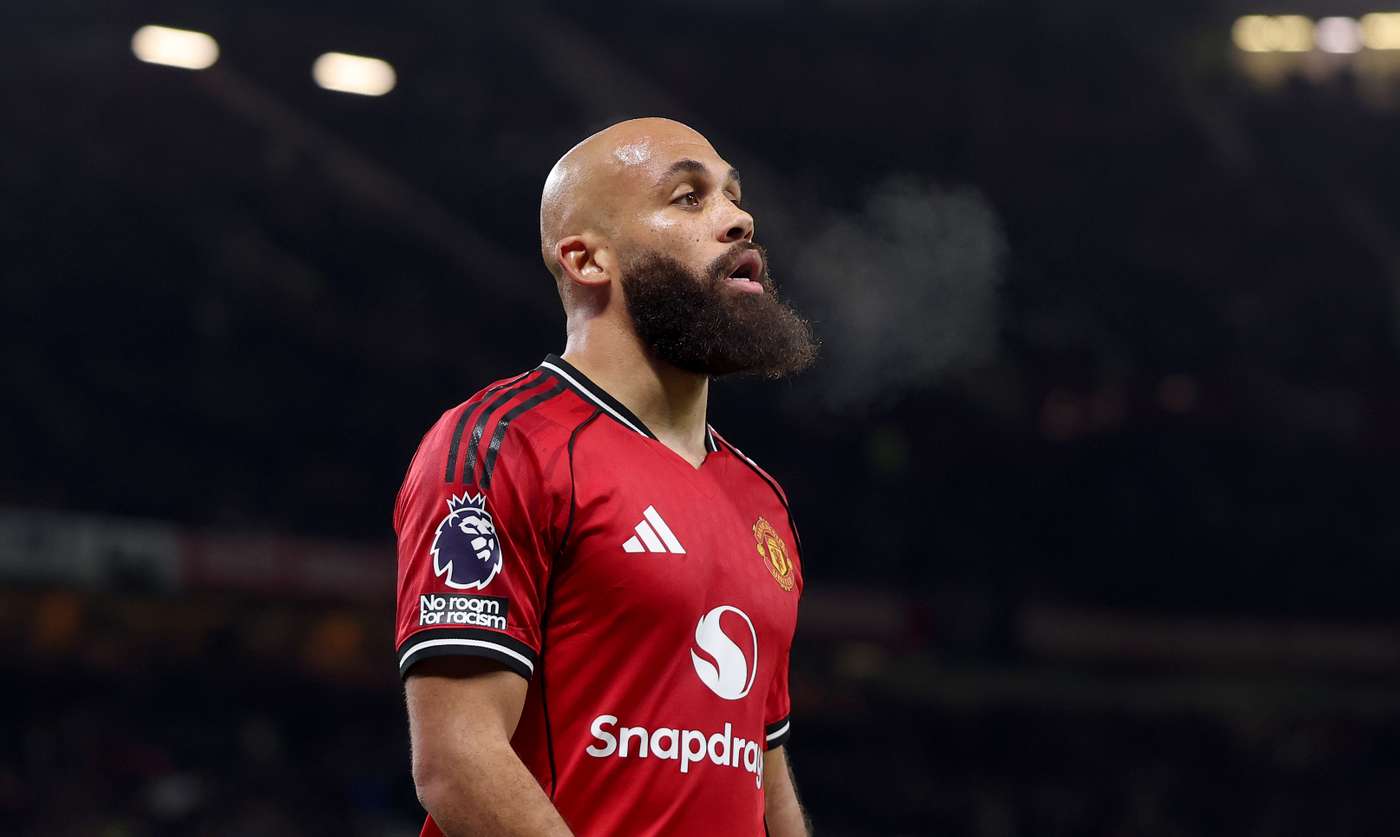 Manchester United v Bournemouth - Premier League